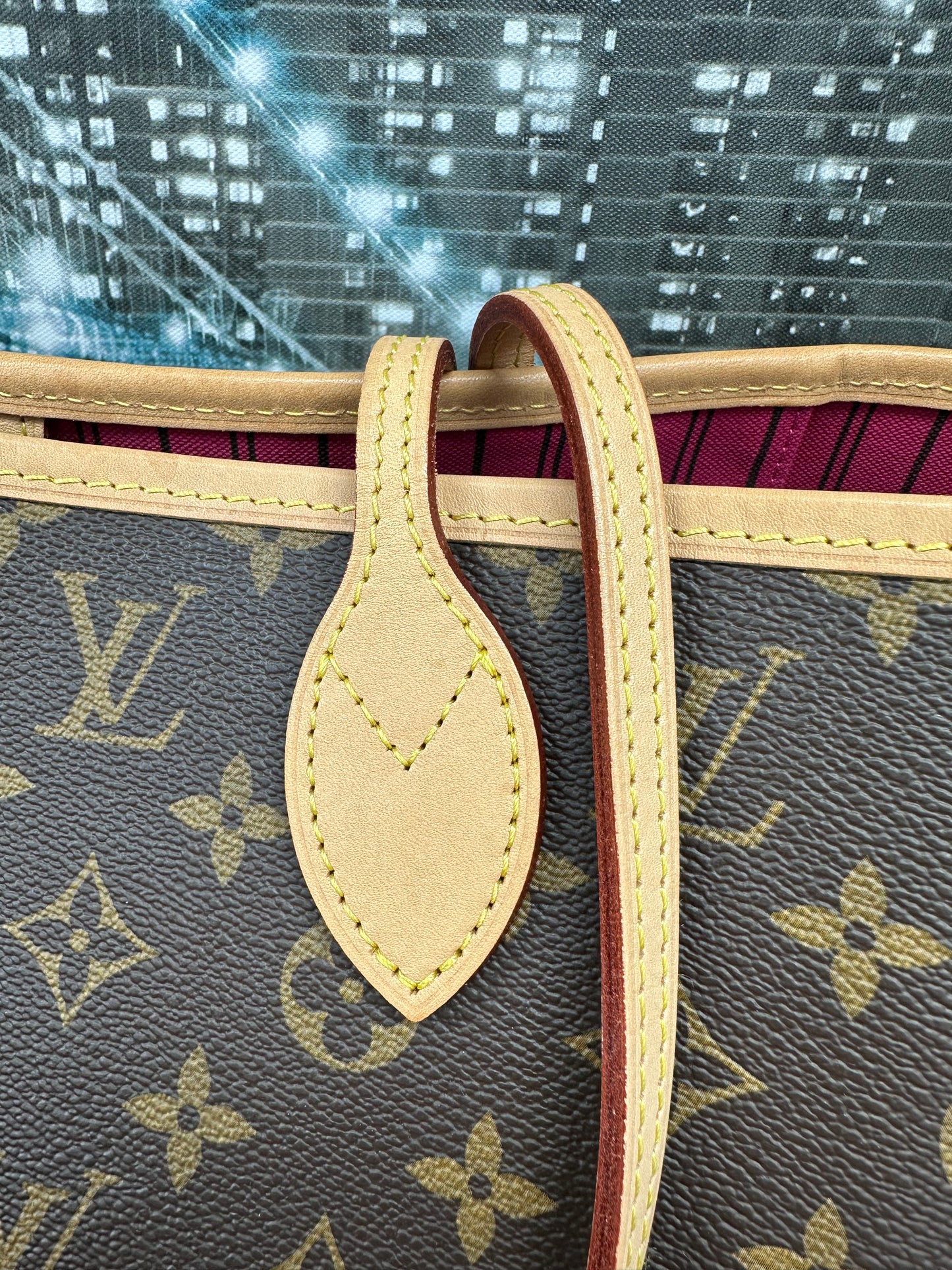 Neverfull MM Set