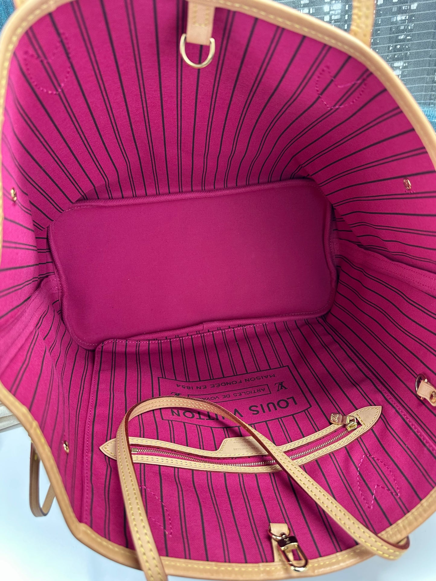 Neverfull MM Set