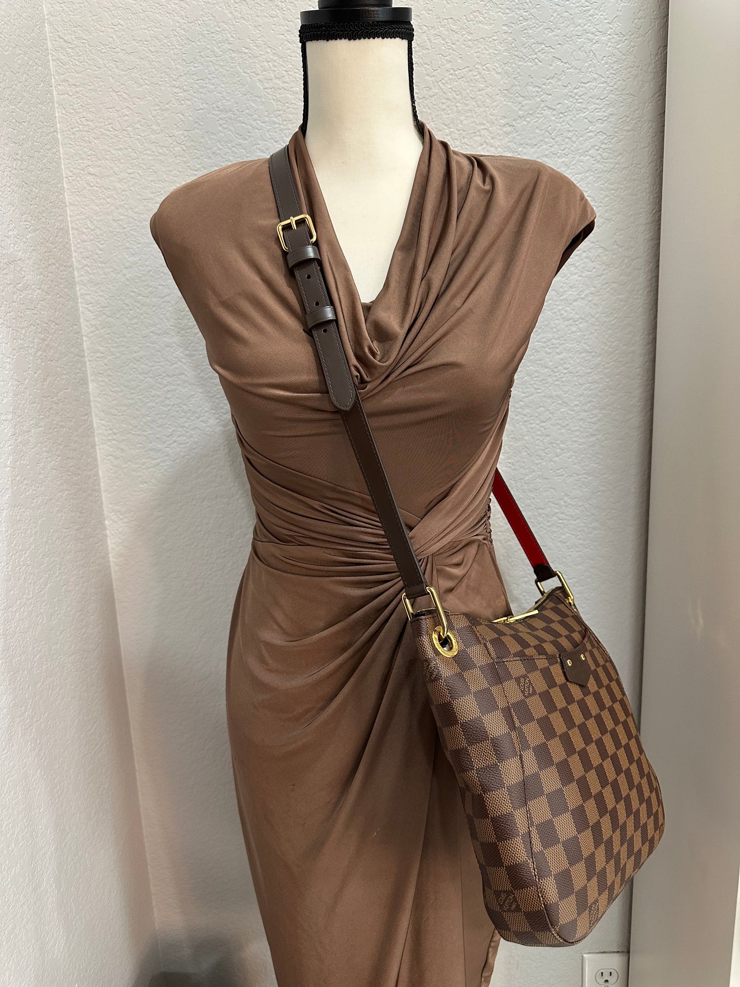 South Bank Besace Crossbody
