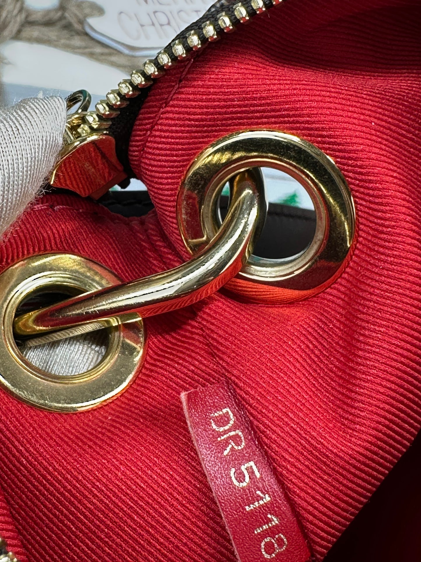 South Bank Besace Crossbody