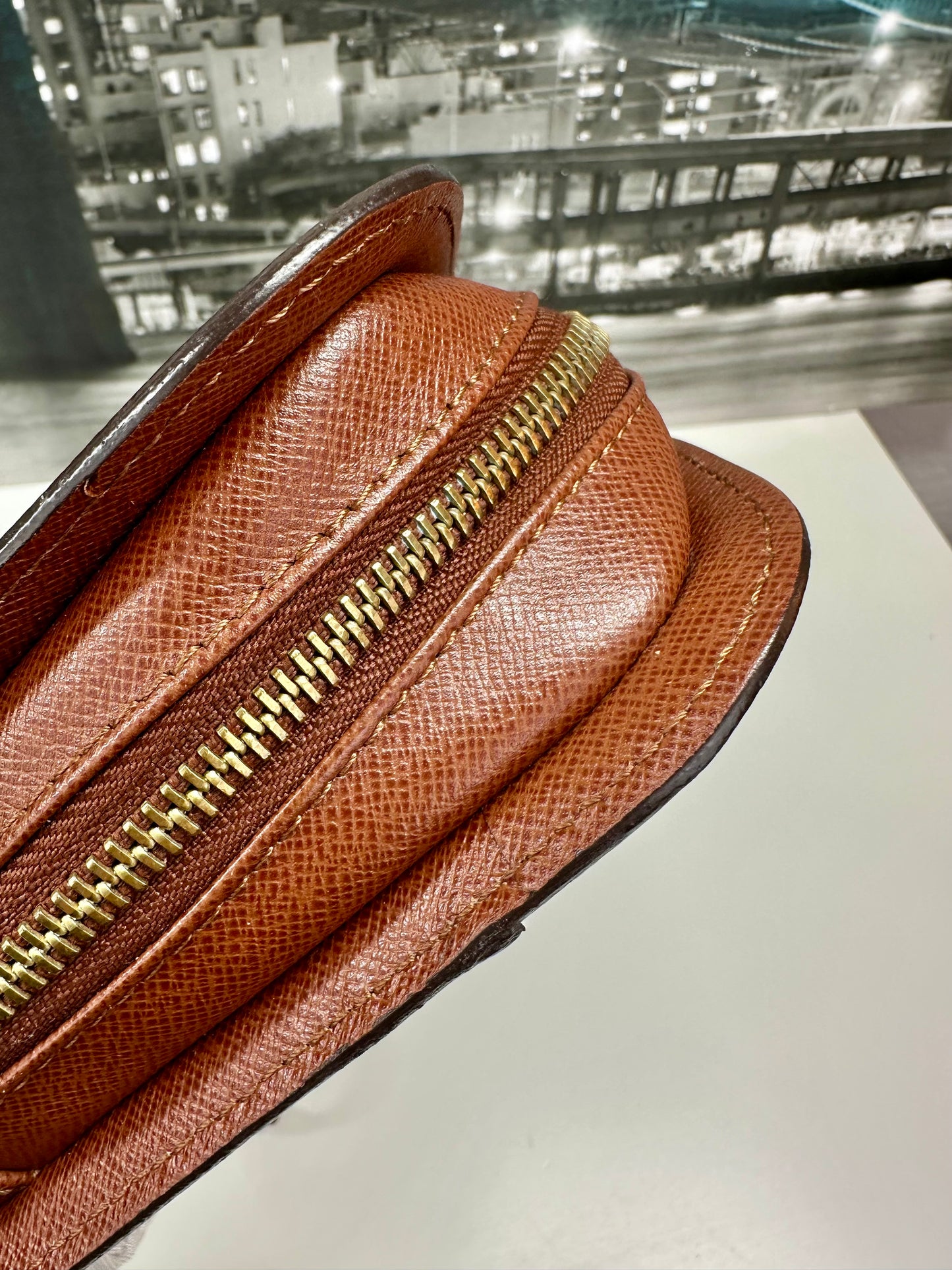 Orsay Clutch Monogram