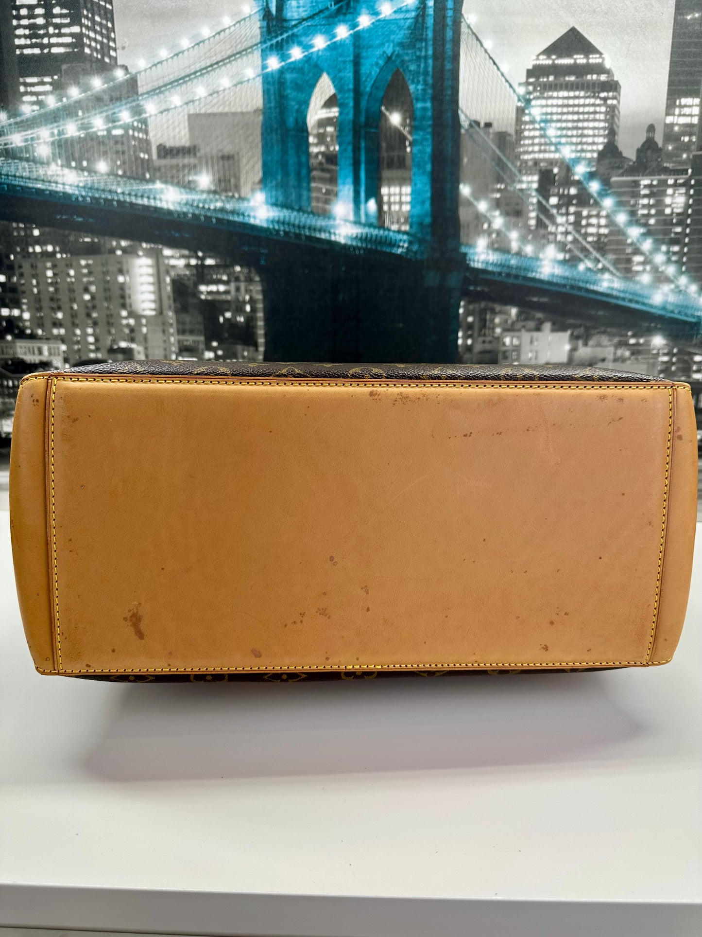 Cabas Mezzo Zip Tote