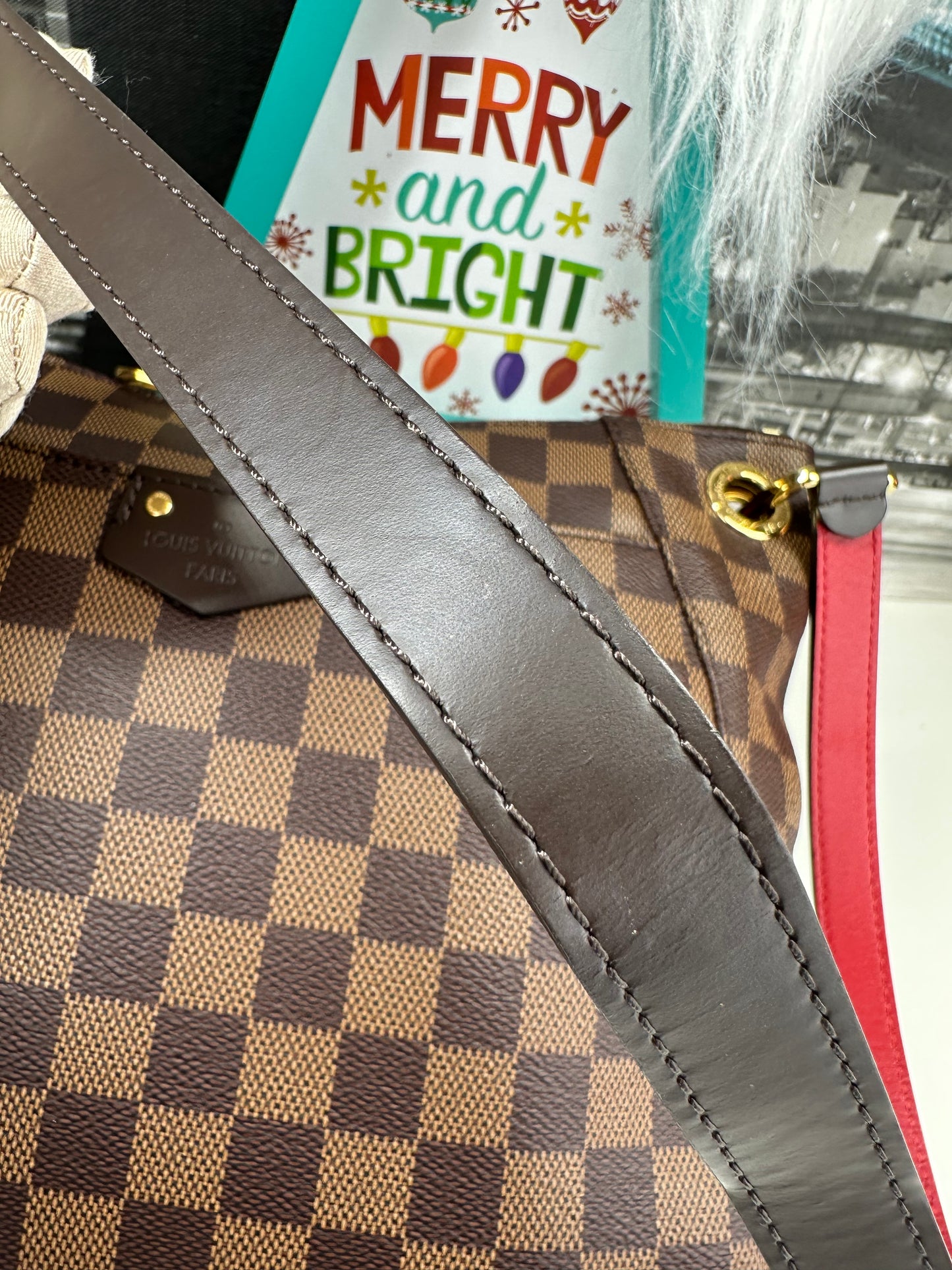 South Bank Besace Crossbody