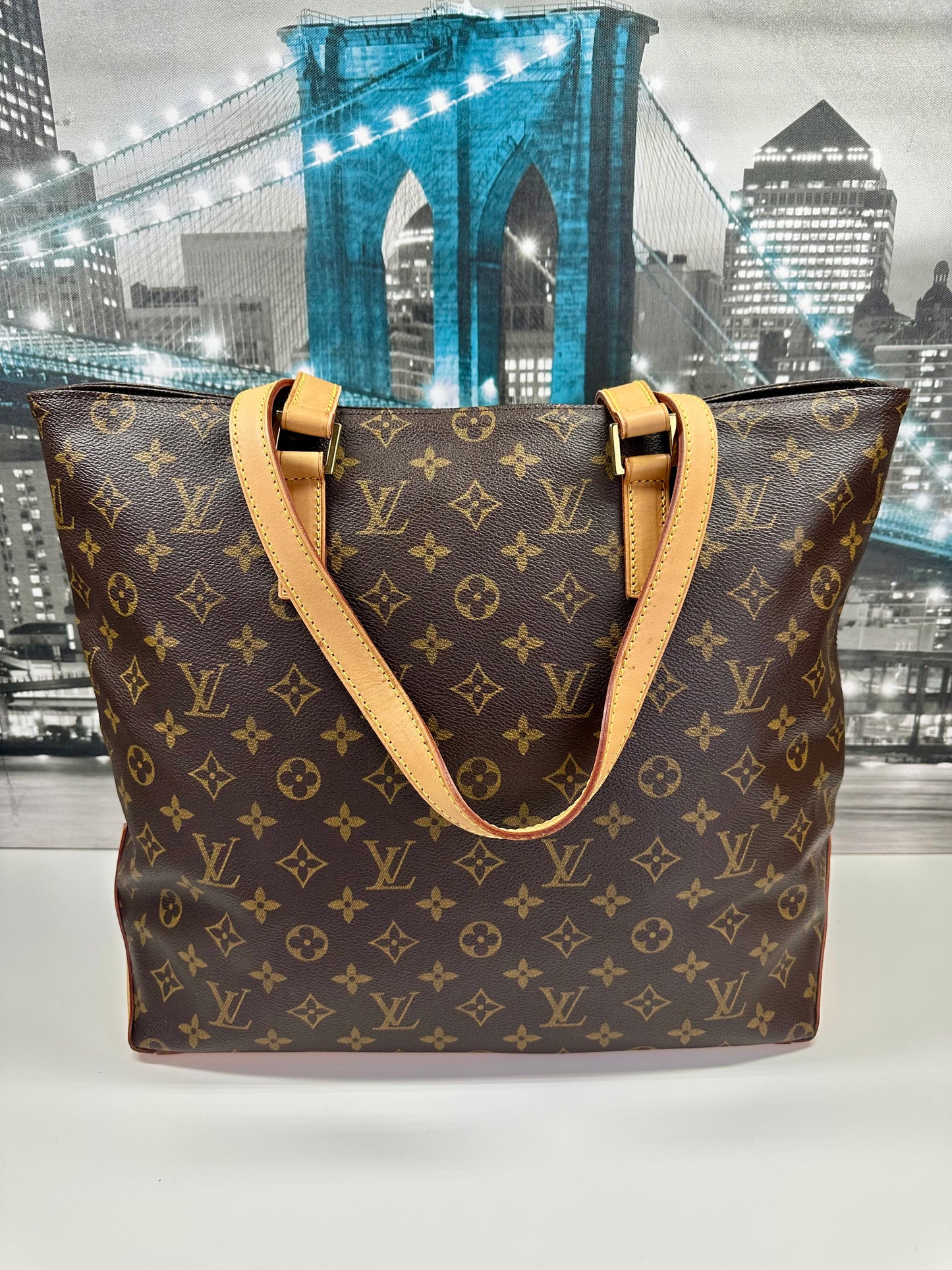 Cabas Mezzo Zip Tote