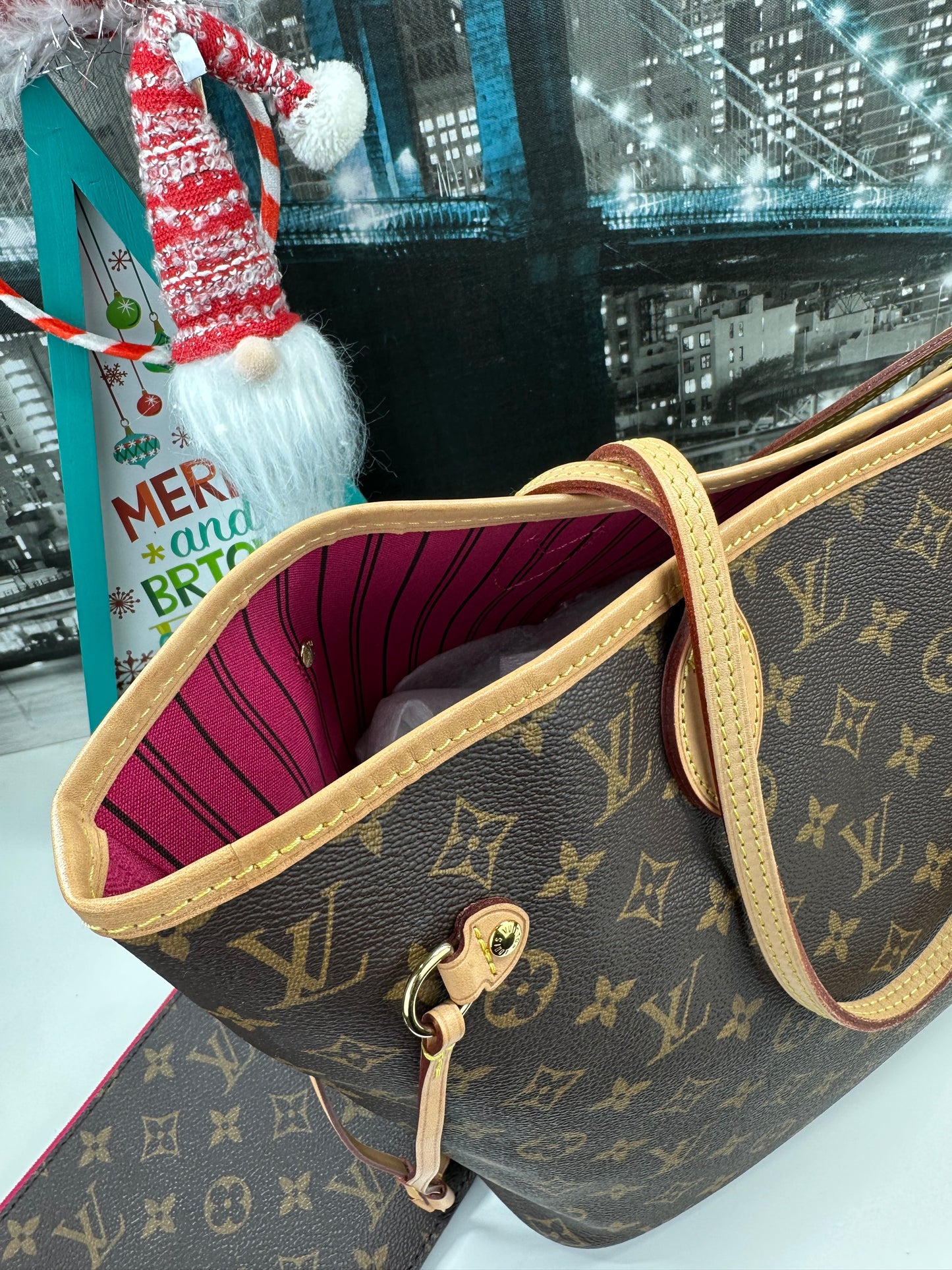 Neverfull MM Set