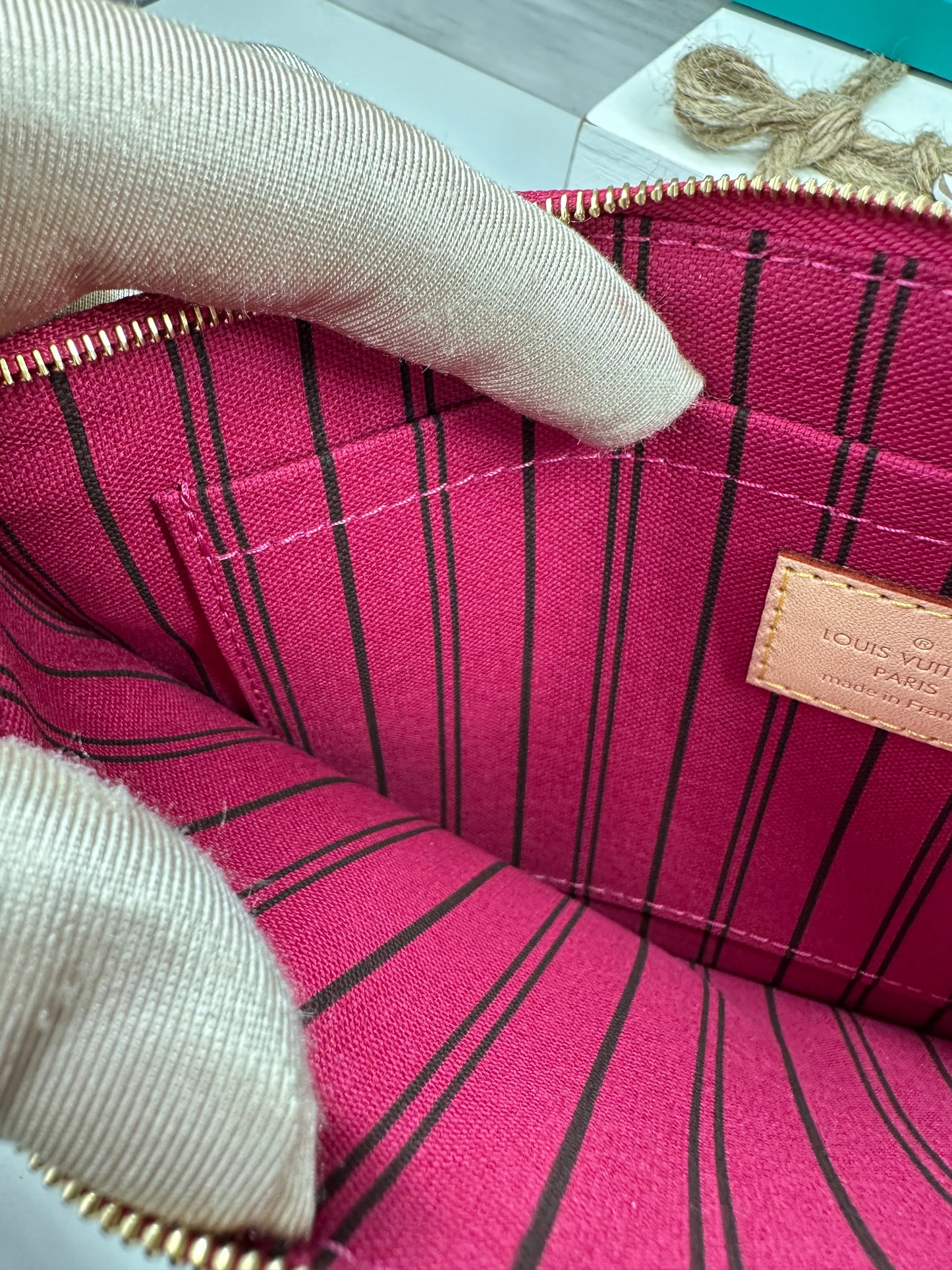 Neverfull MM Set
