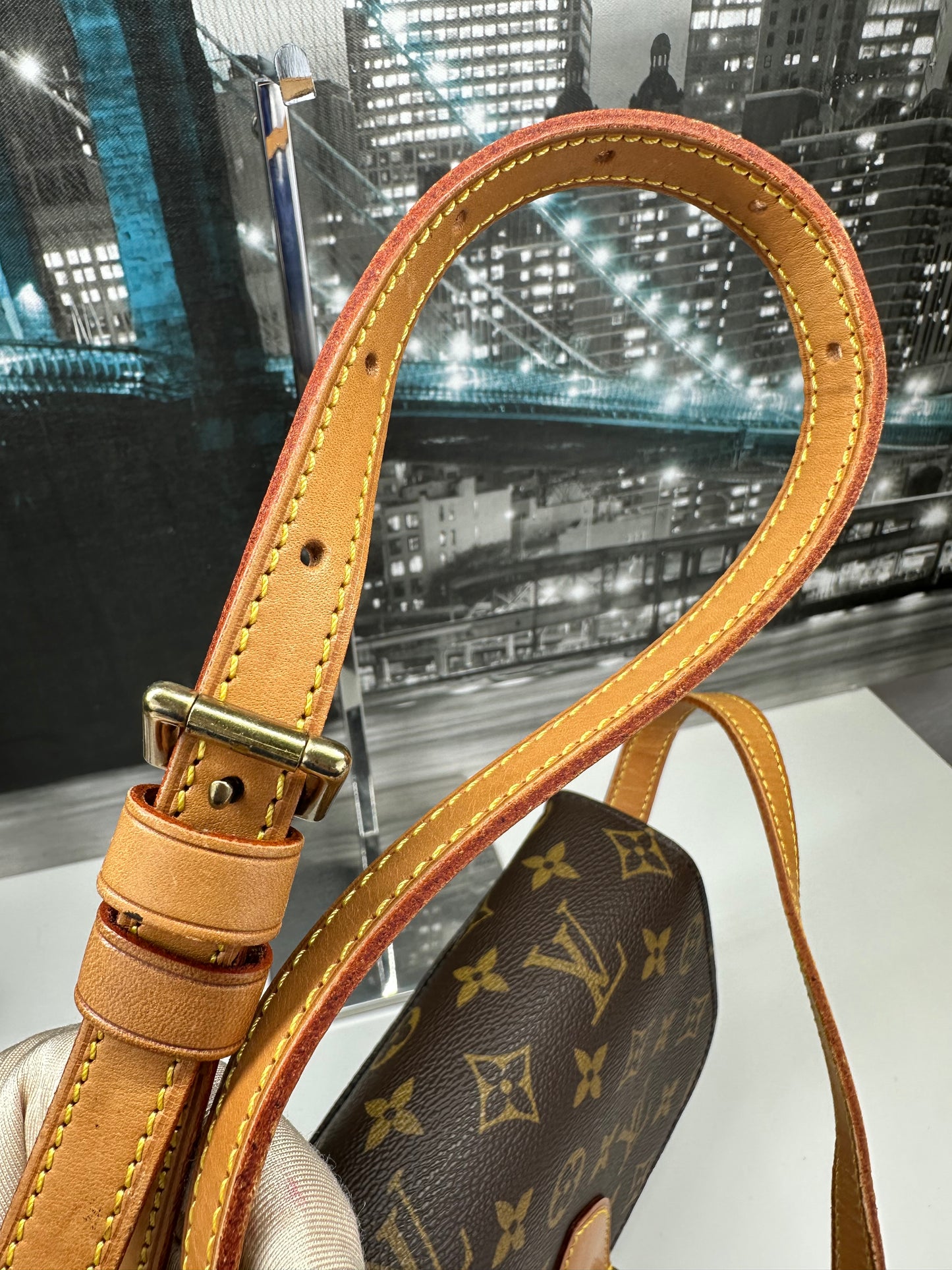 St Cloud MM Crossbody
