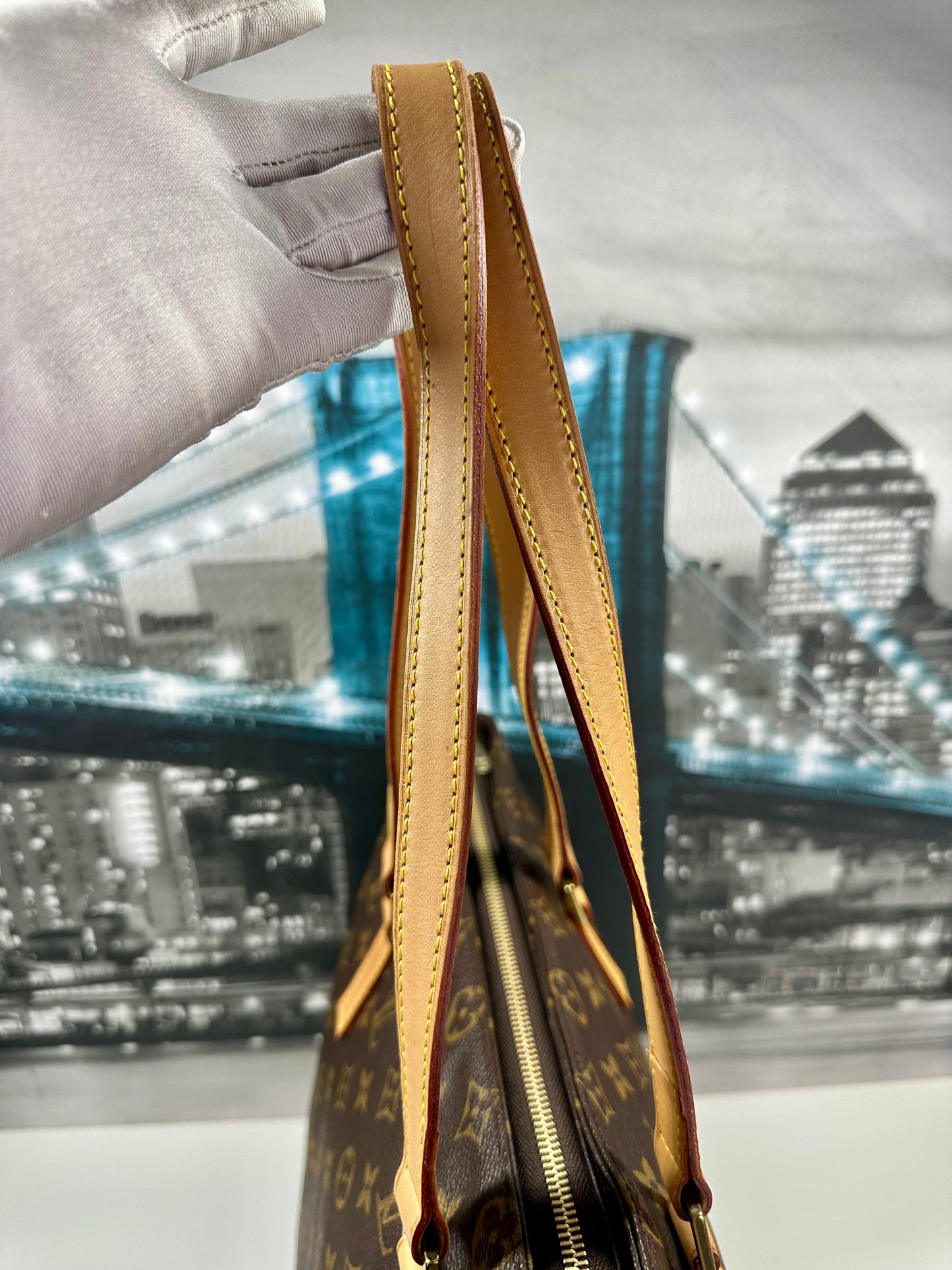 Cabas Mezzo Zip Tote