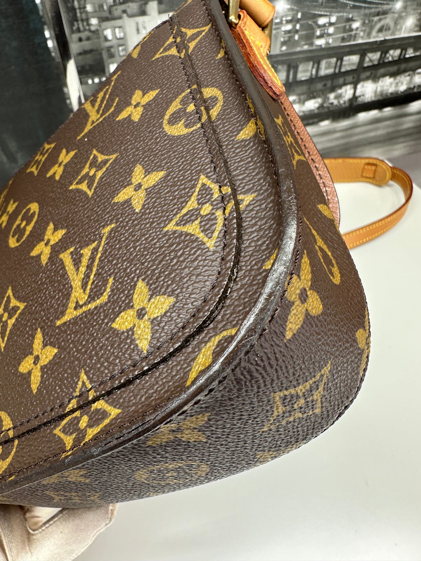 St Cloud MM Crossbody