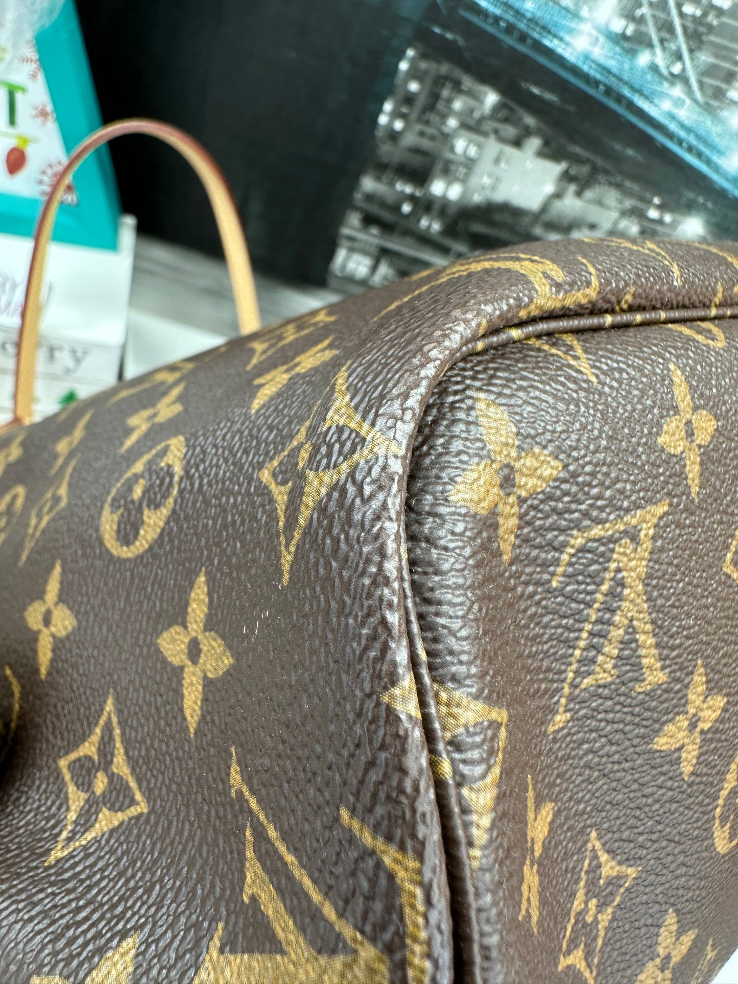Neverfull MM Set