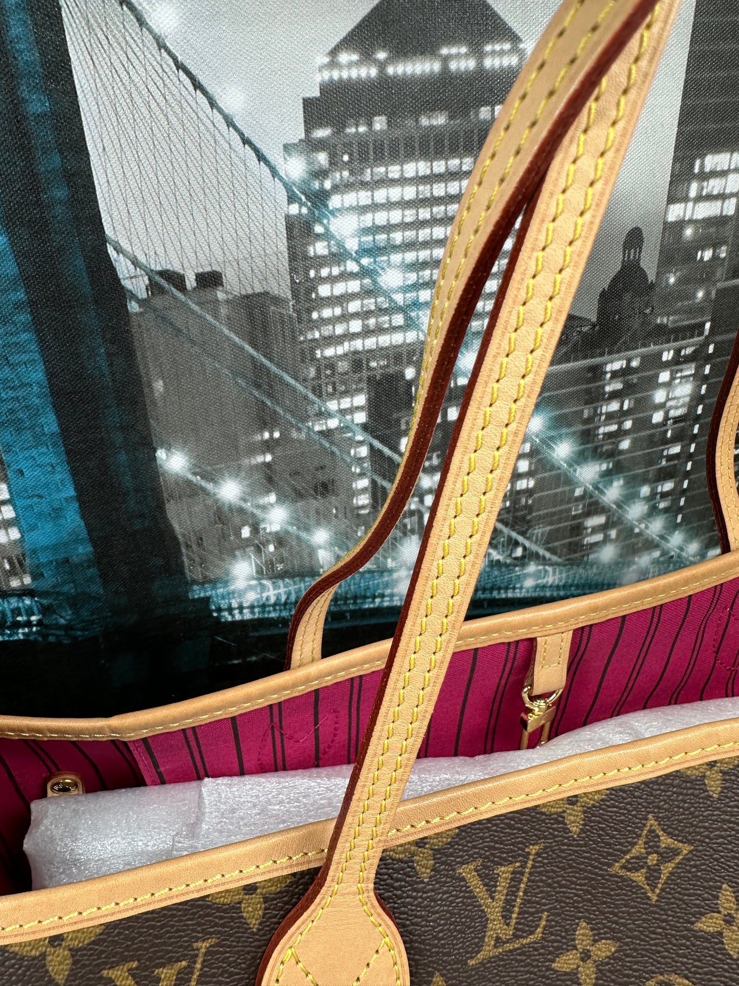Neverfull MM Set