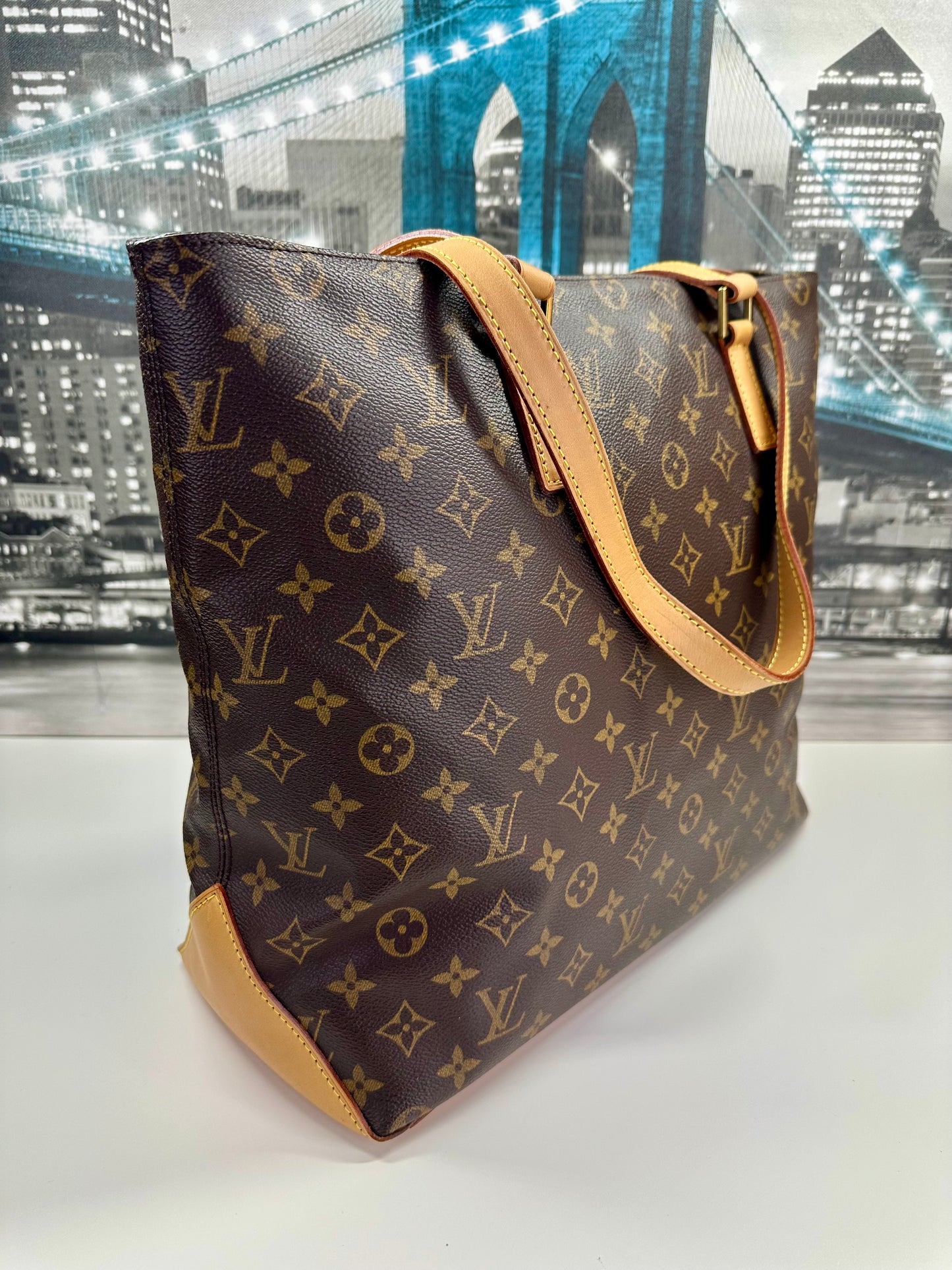 Cabas Mezzo Zip Tote
