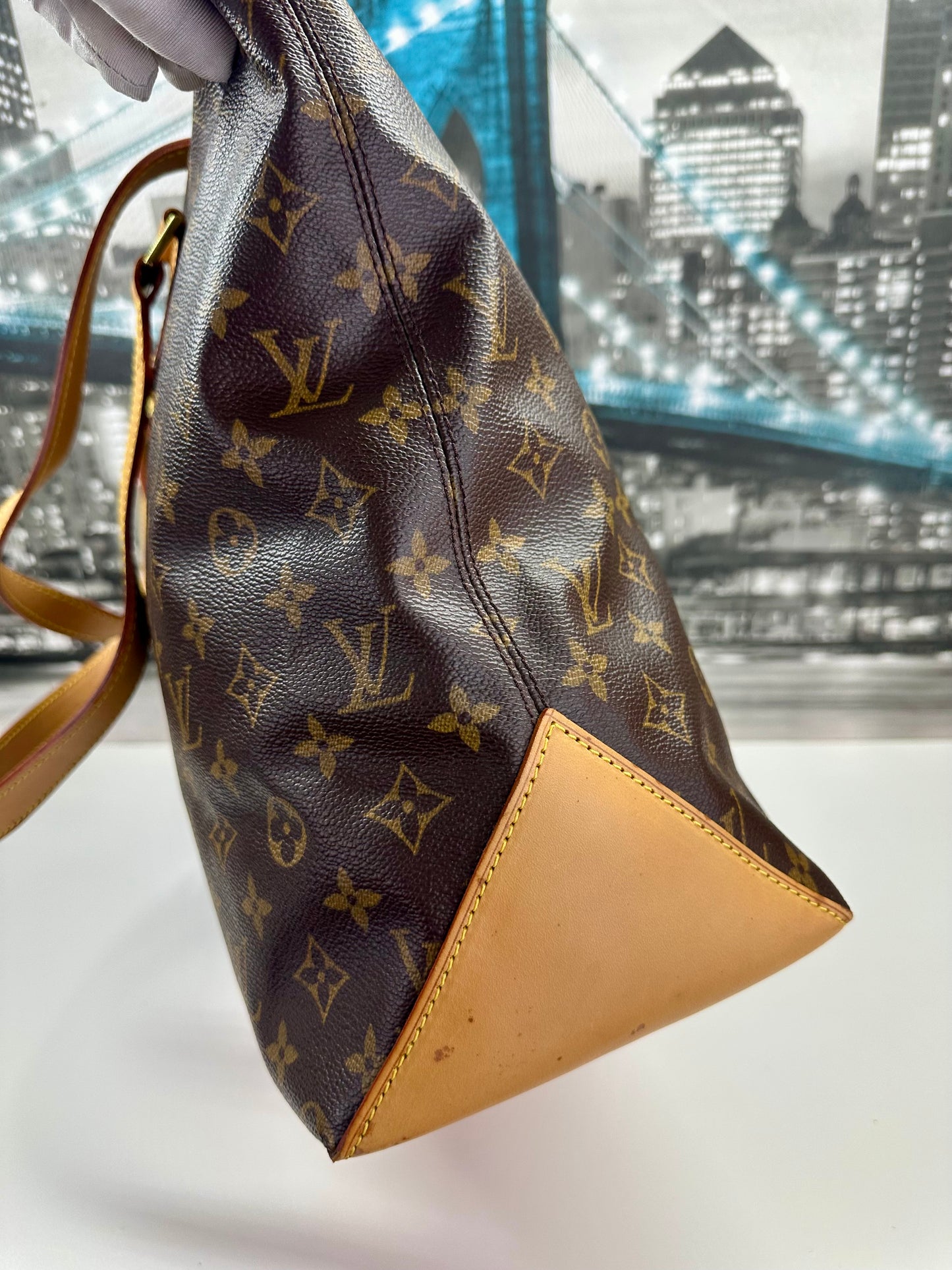 Cabas Mezzo Zip Tote