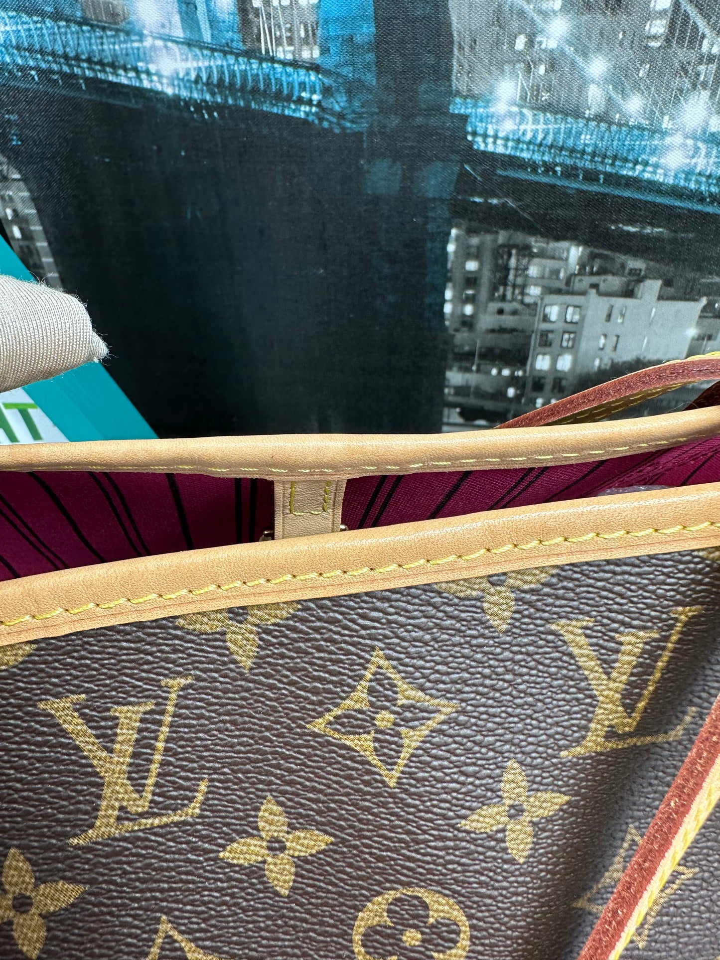 Neverfull MM Set