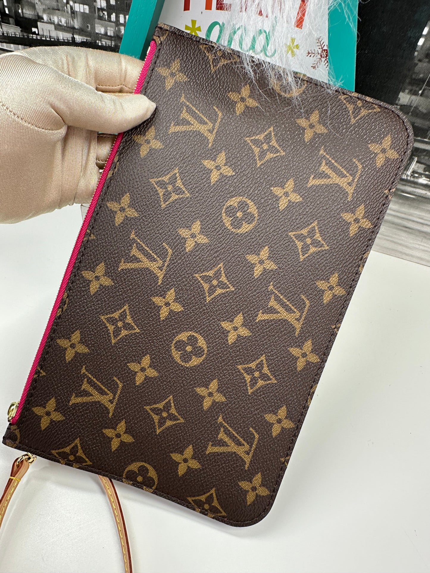 Neverfull MM Set