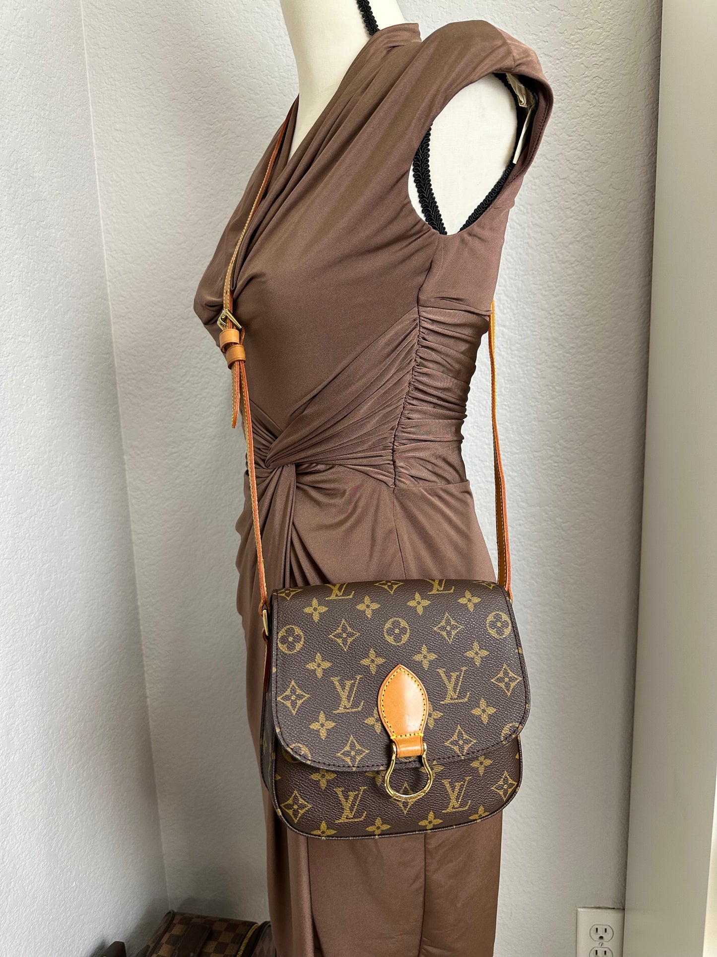 St Cloud MM Crossbody