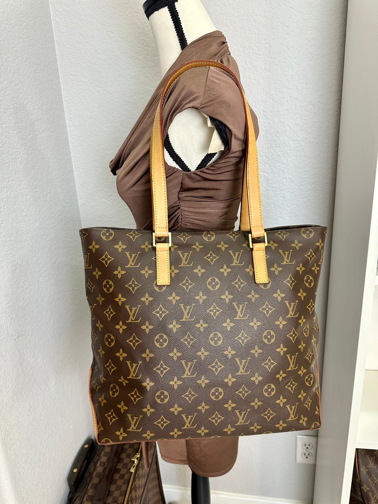 Cabas Mezzo Zip Tote
