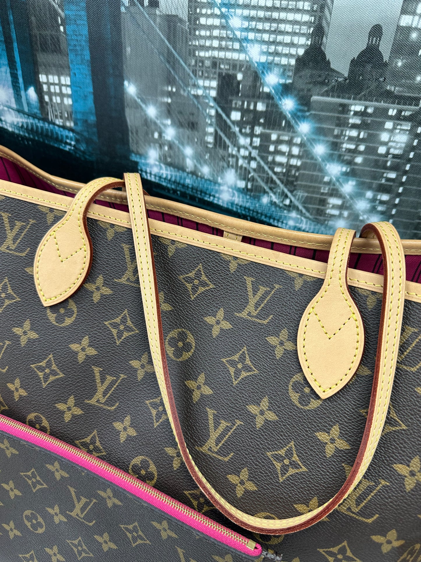 Neverfull MM Set