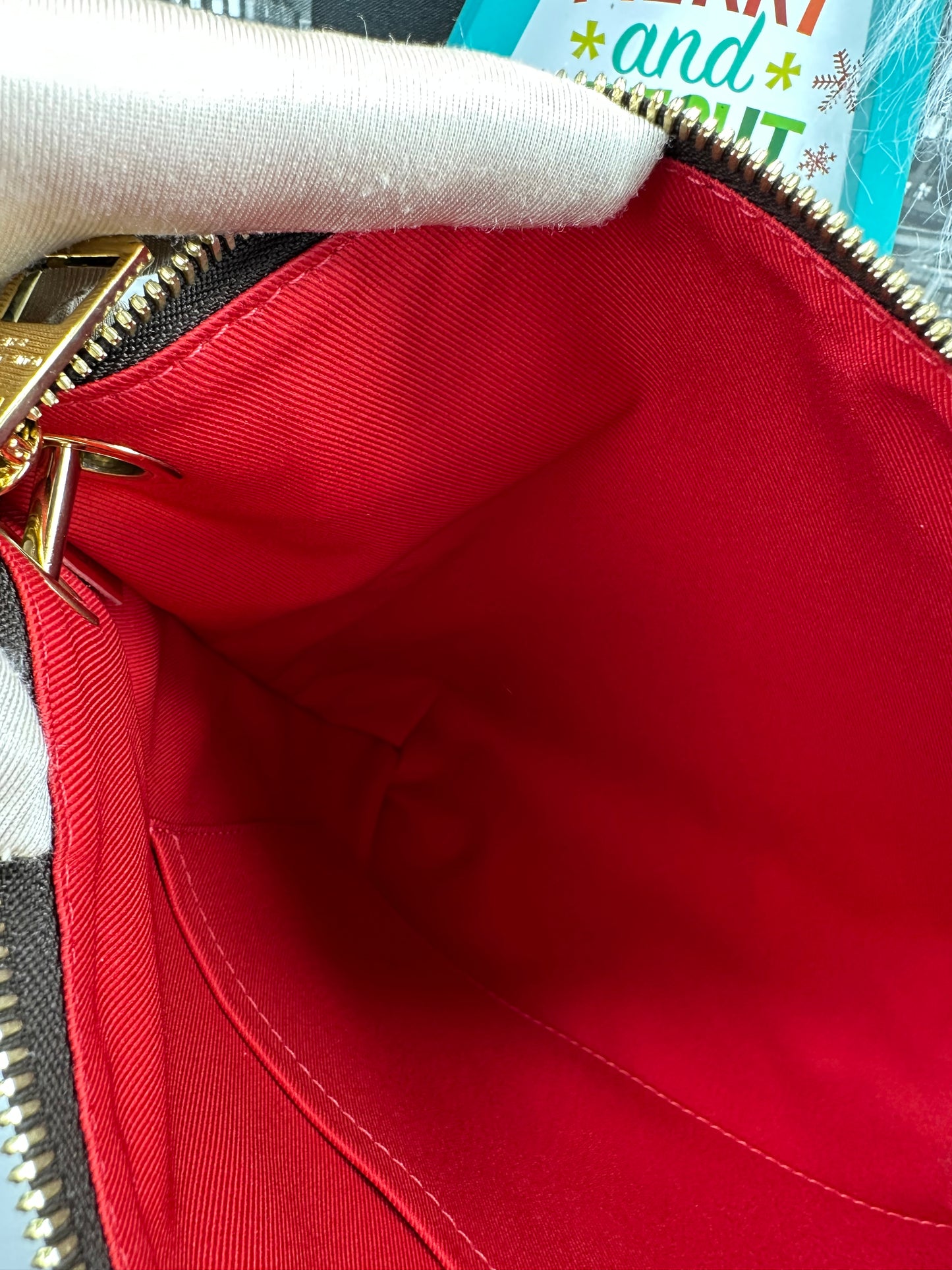 South Bank Besace Crossbody