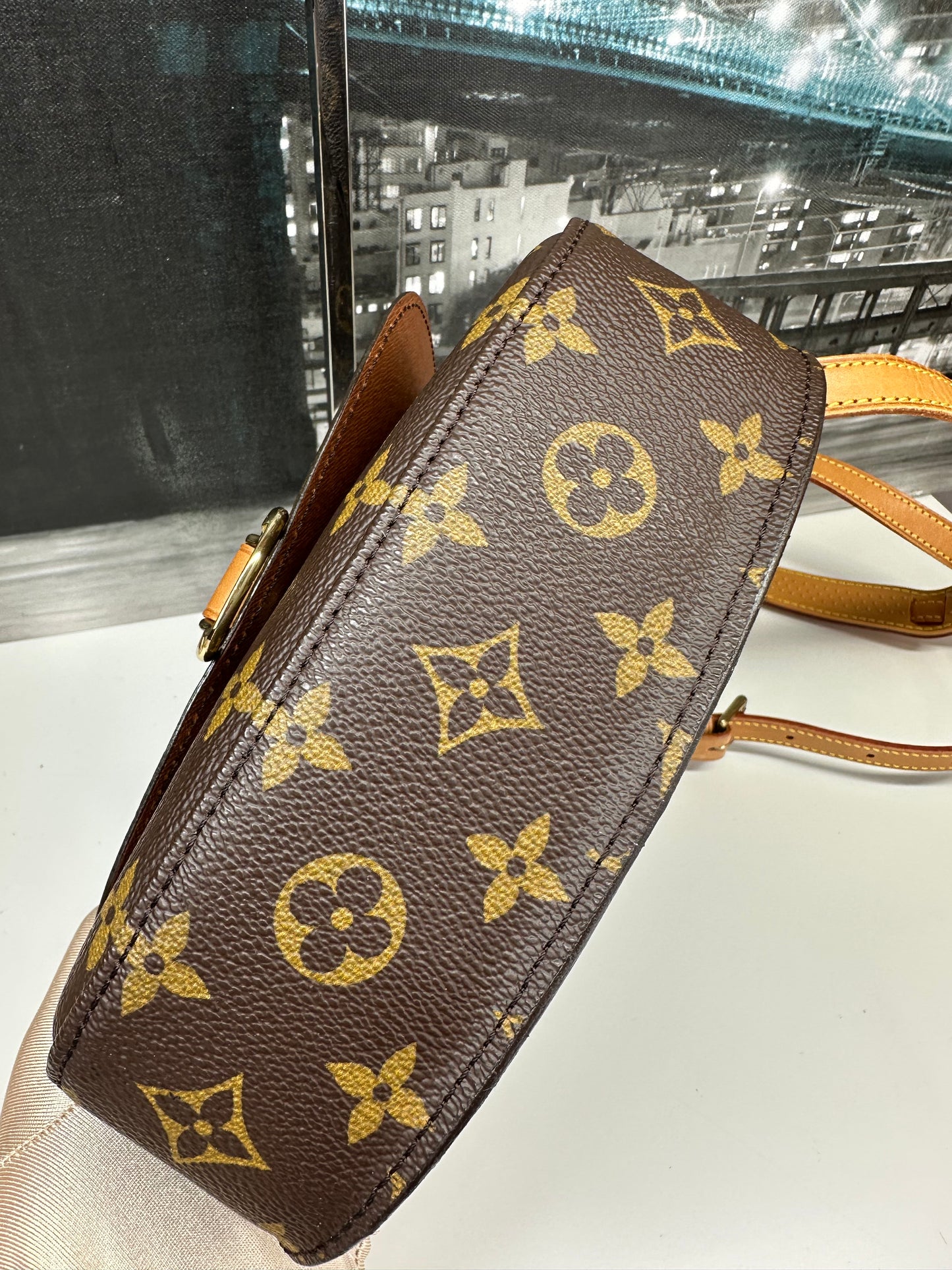 St Cloud MM Crossbody