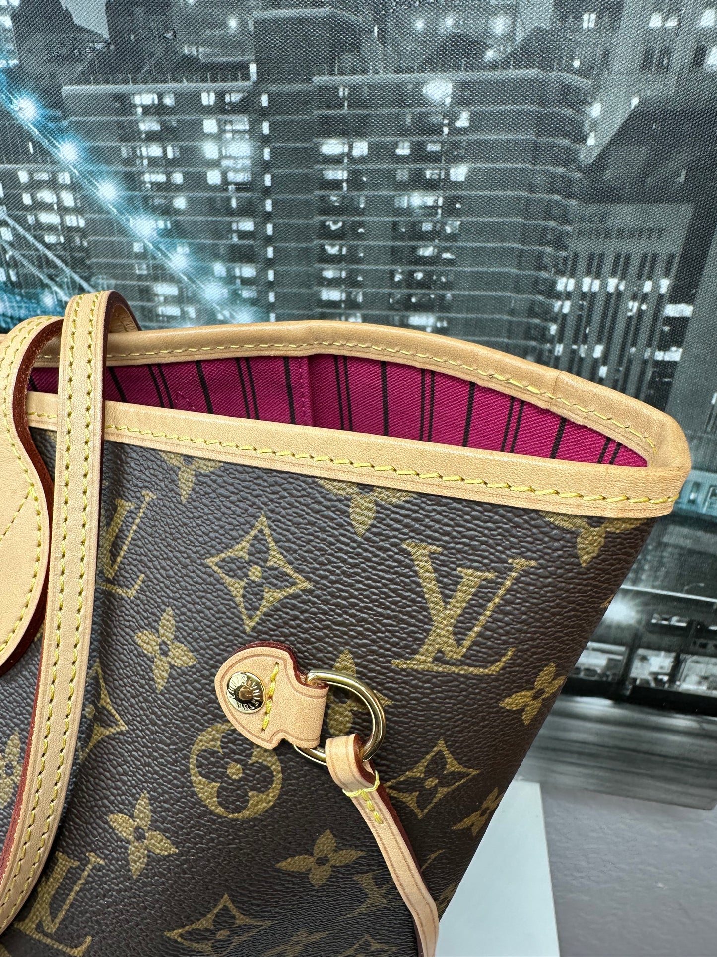 Neverfull MM Set