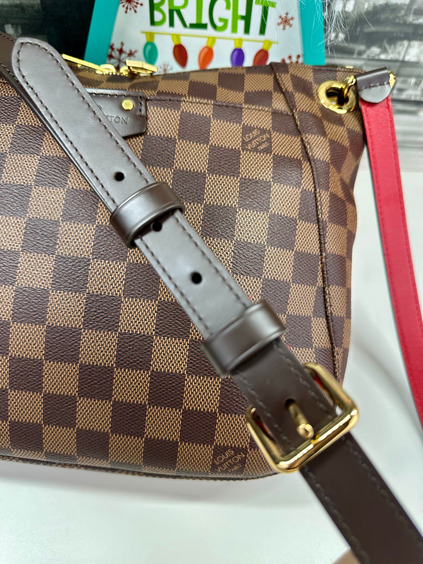 South Bank Besace Crossbody