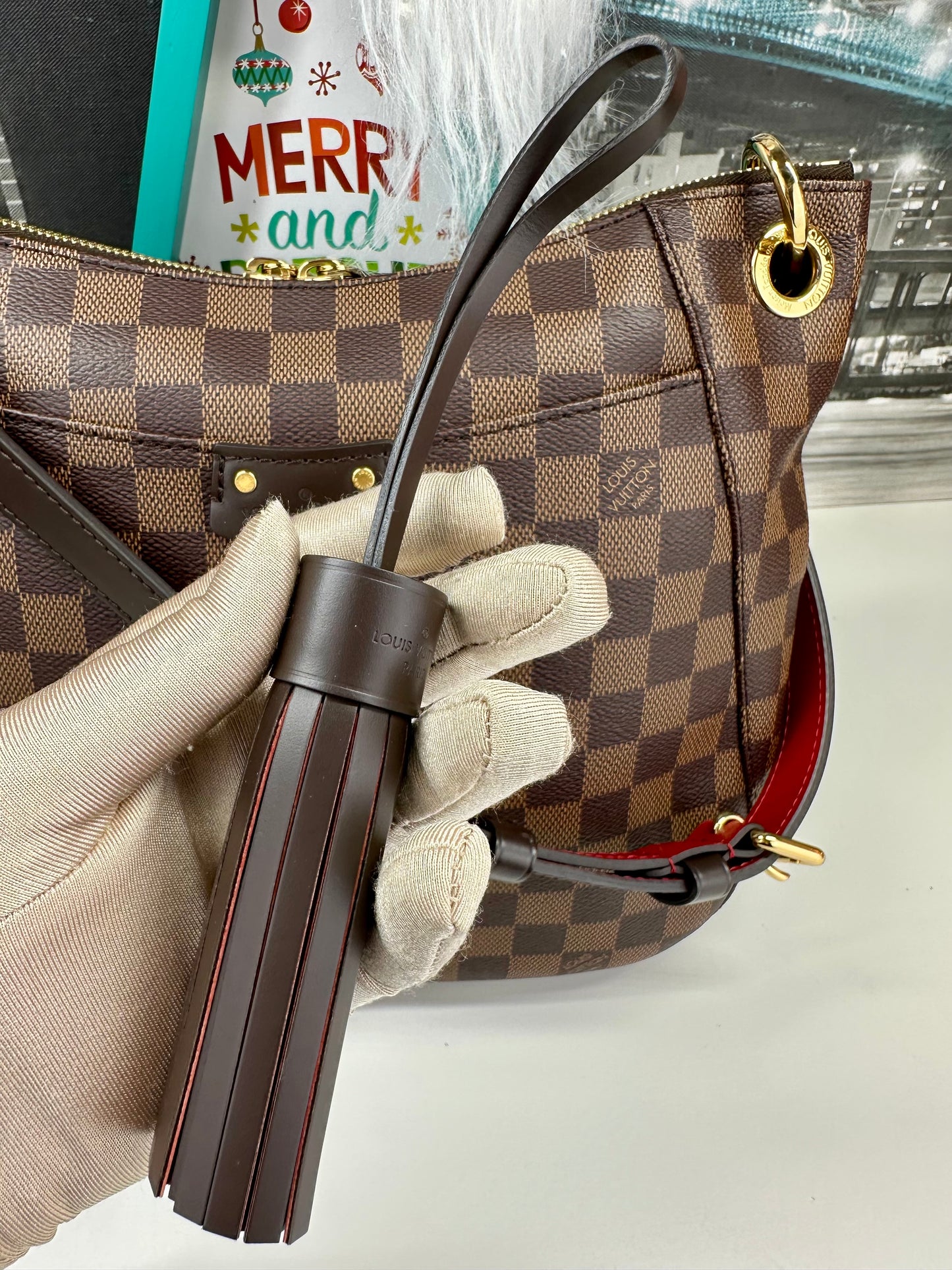 South Bank Besace Crossbody
