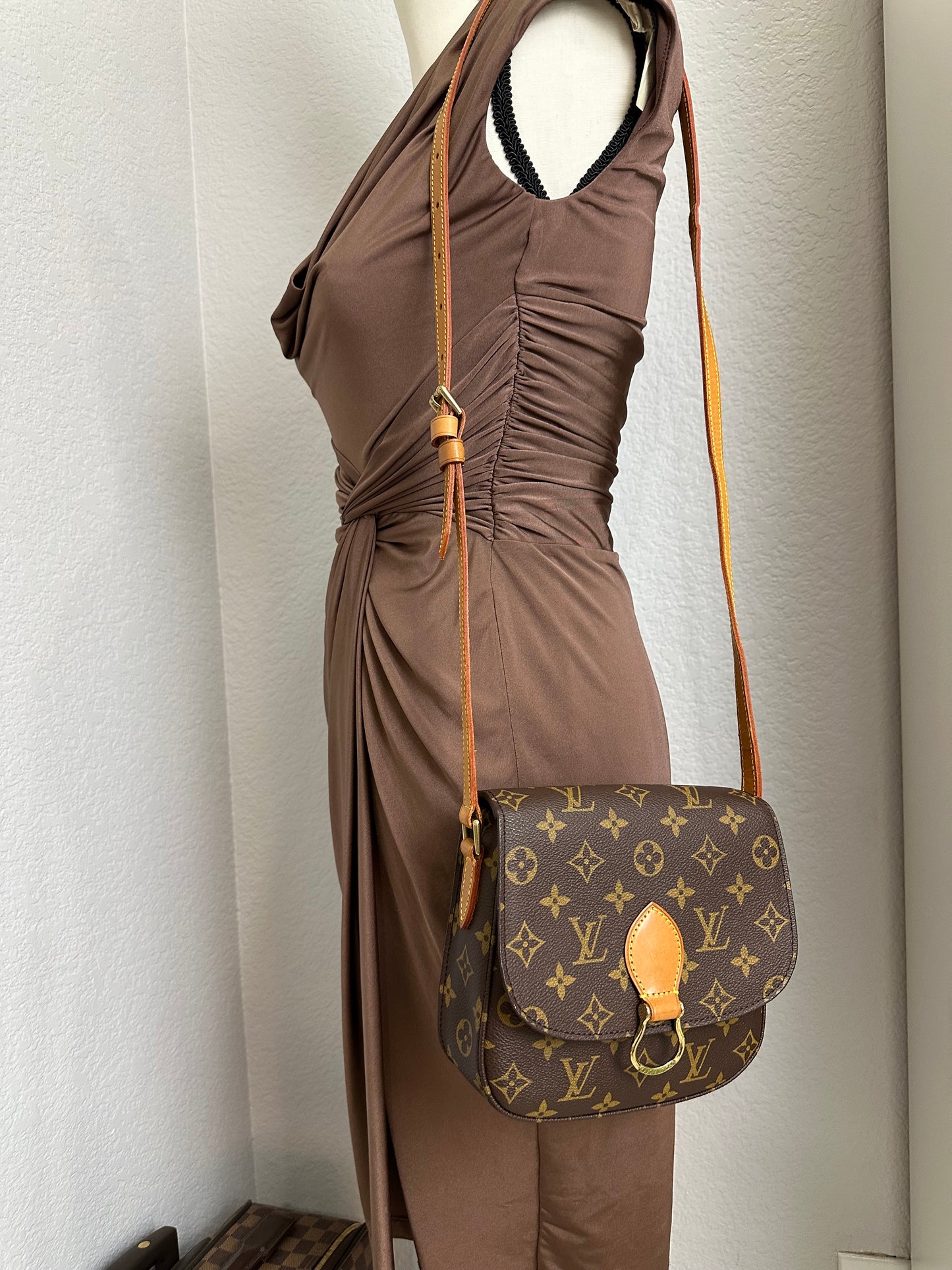 St Cloud MM Crossbody