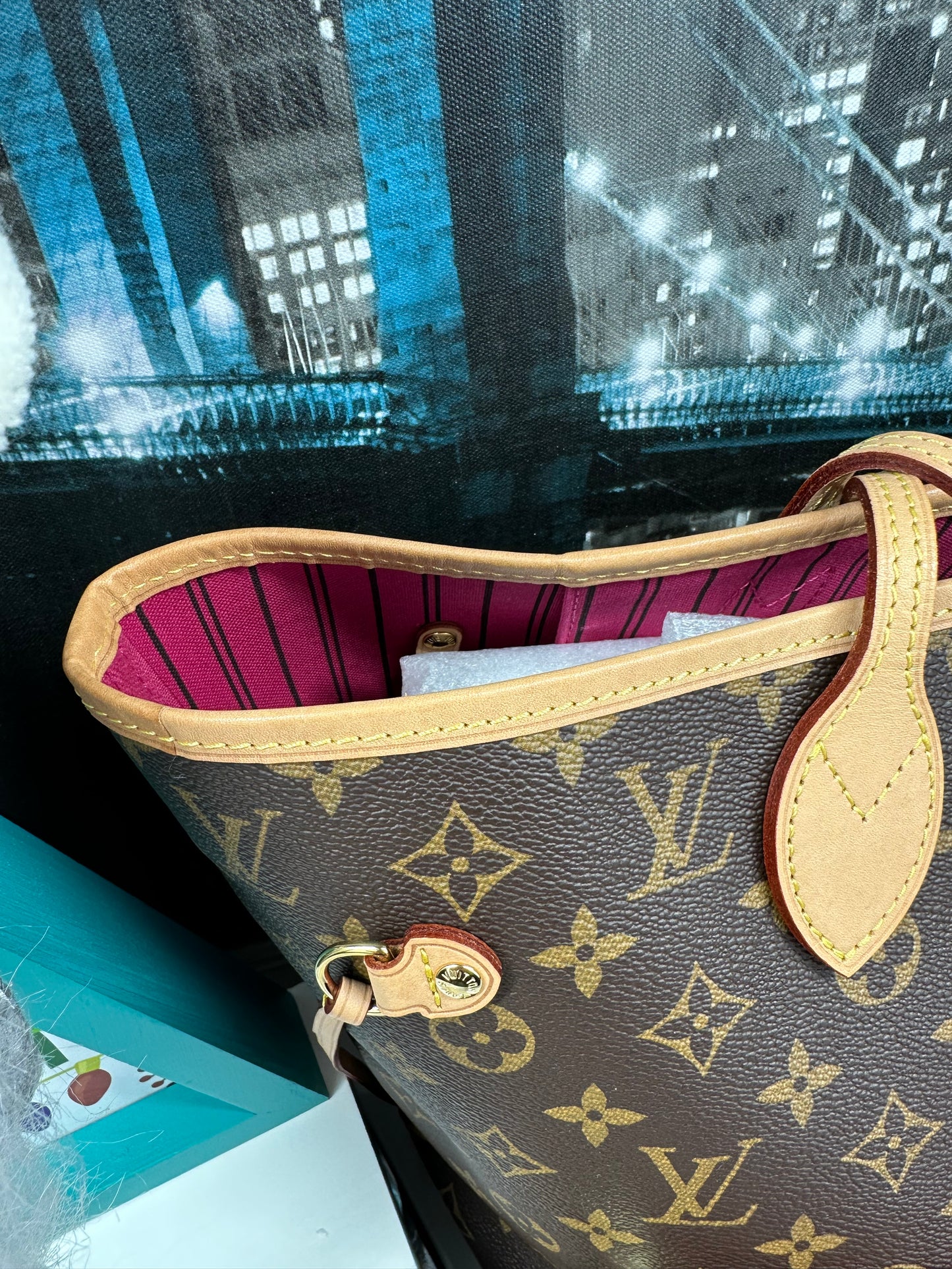 Neverfull MM Set