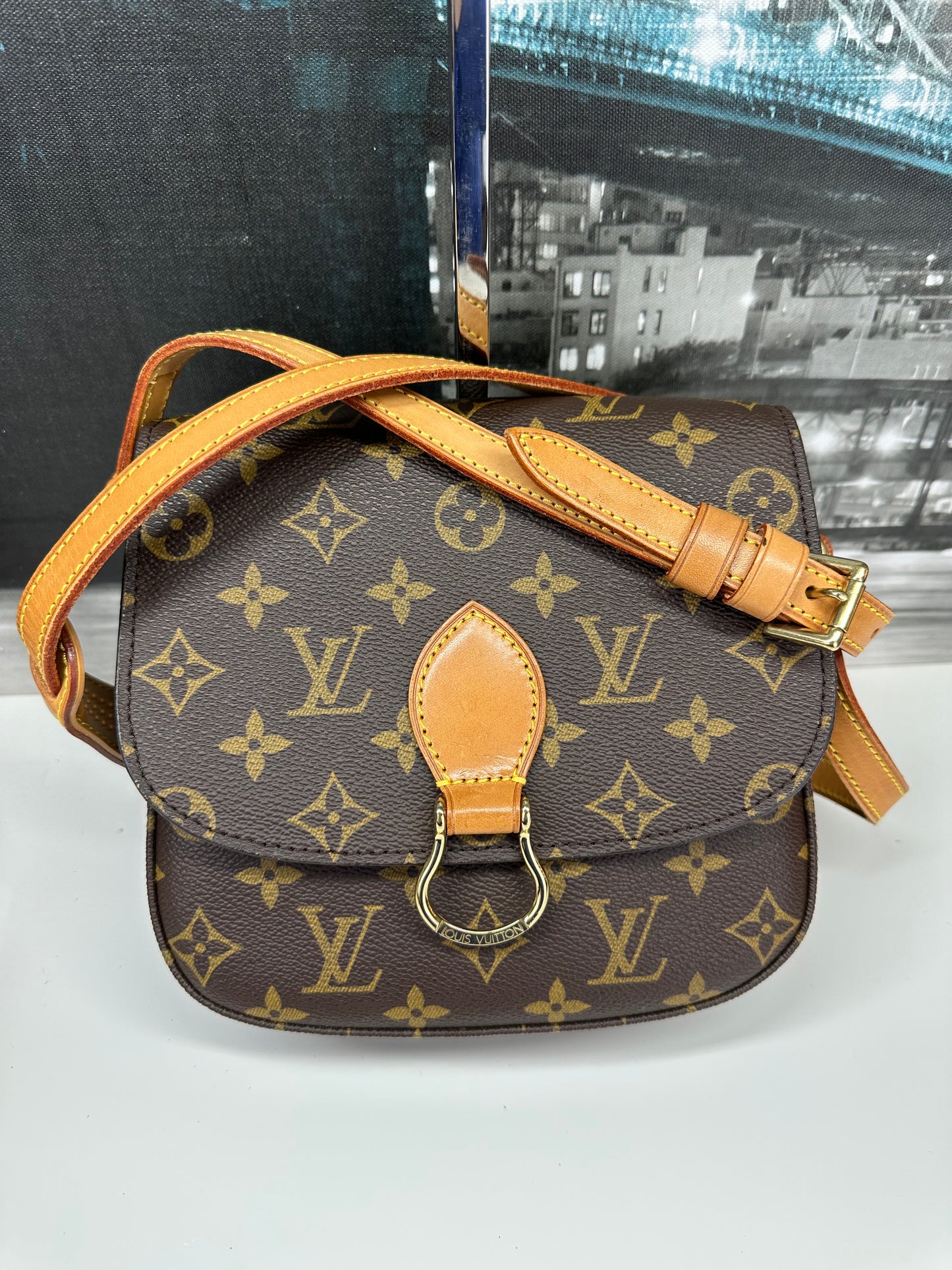 St Cloud MM Crossbody