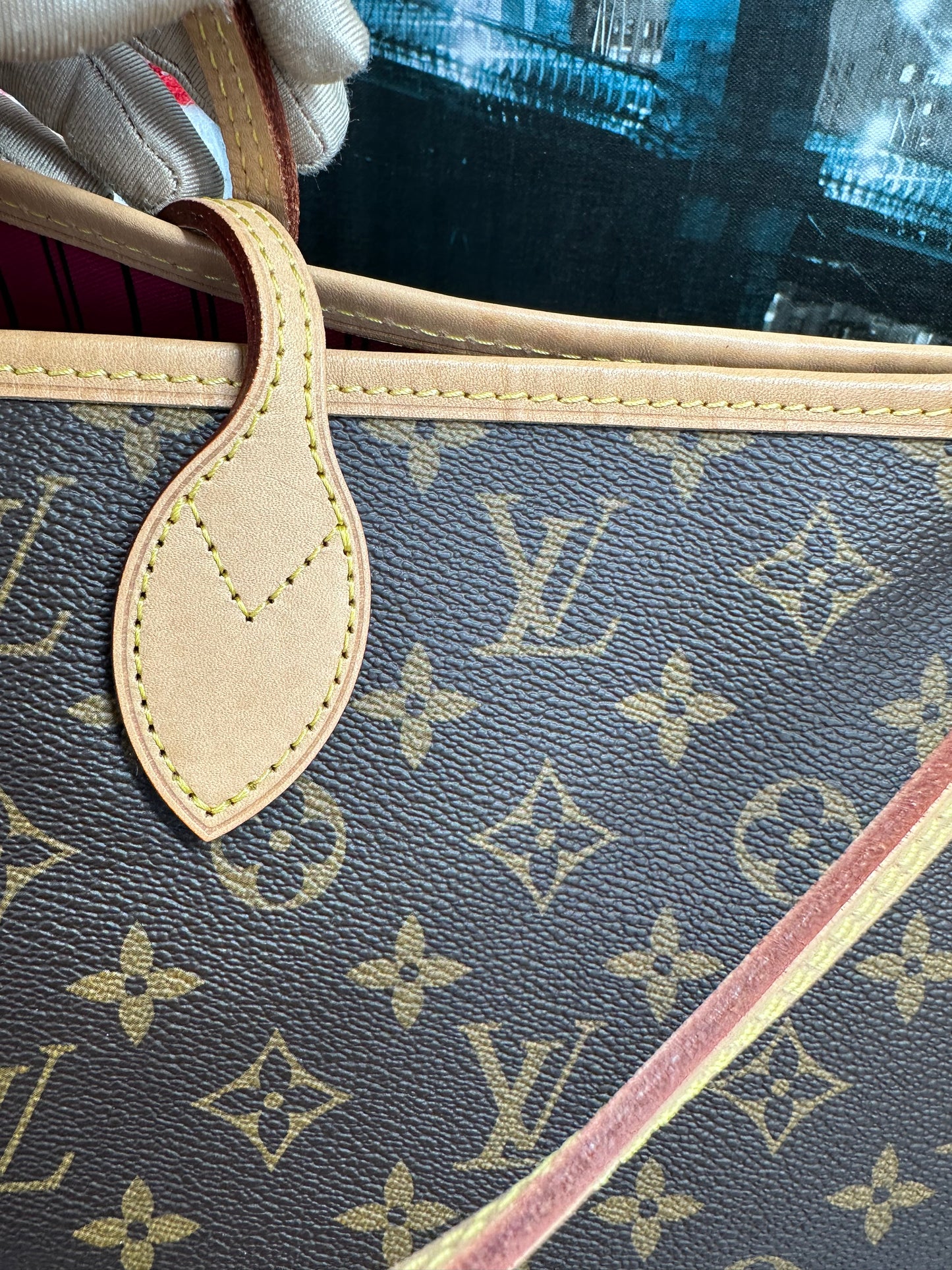 Neverfull MM Set