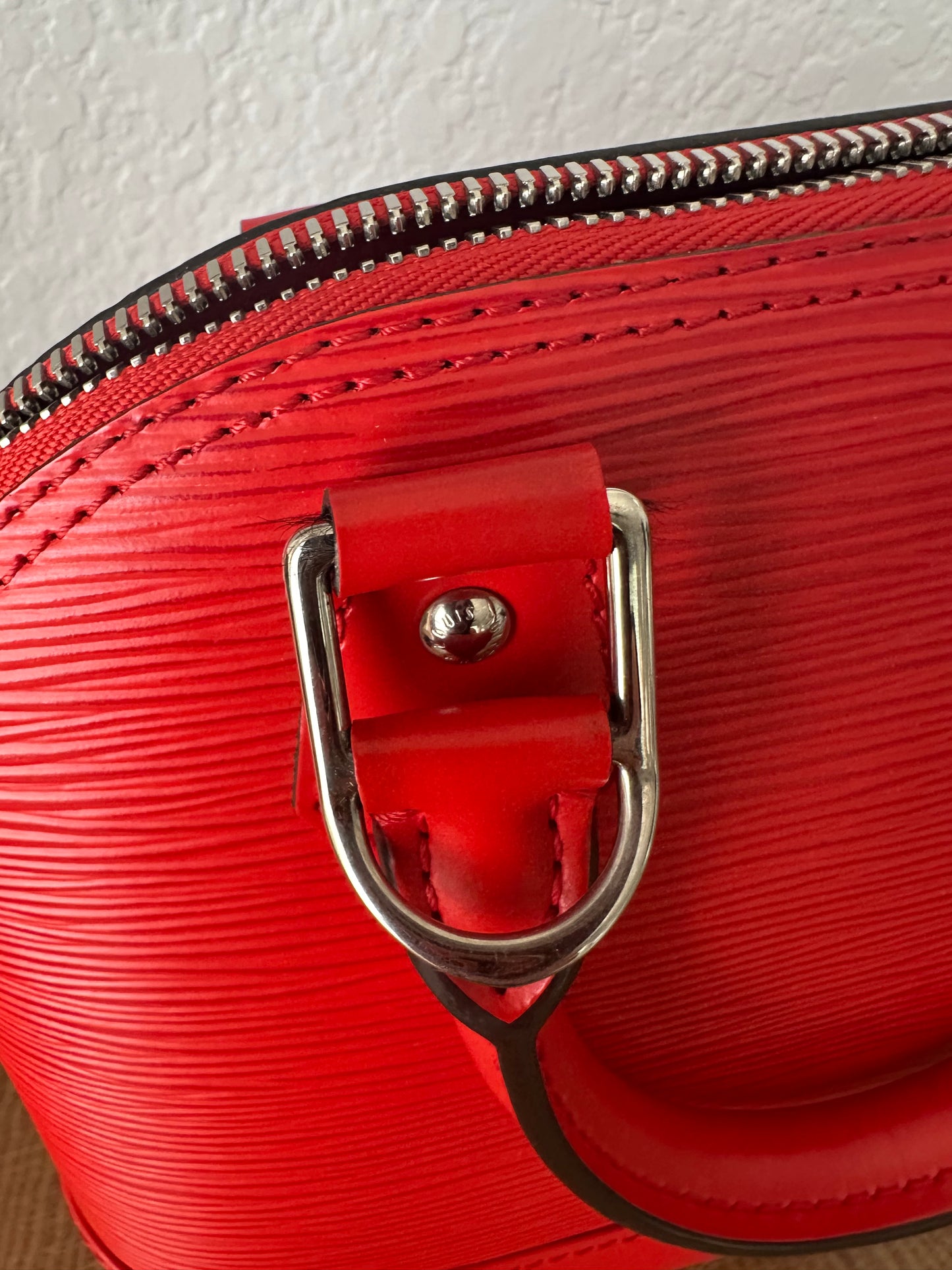 Alma BB Red Epi
