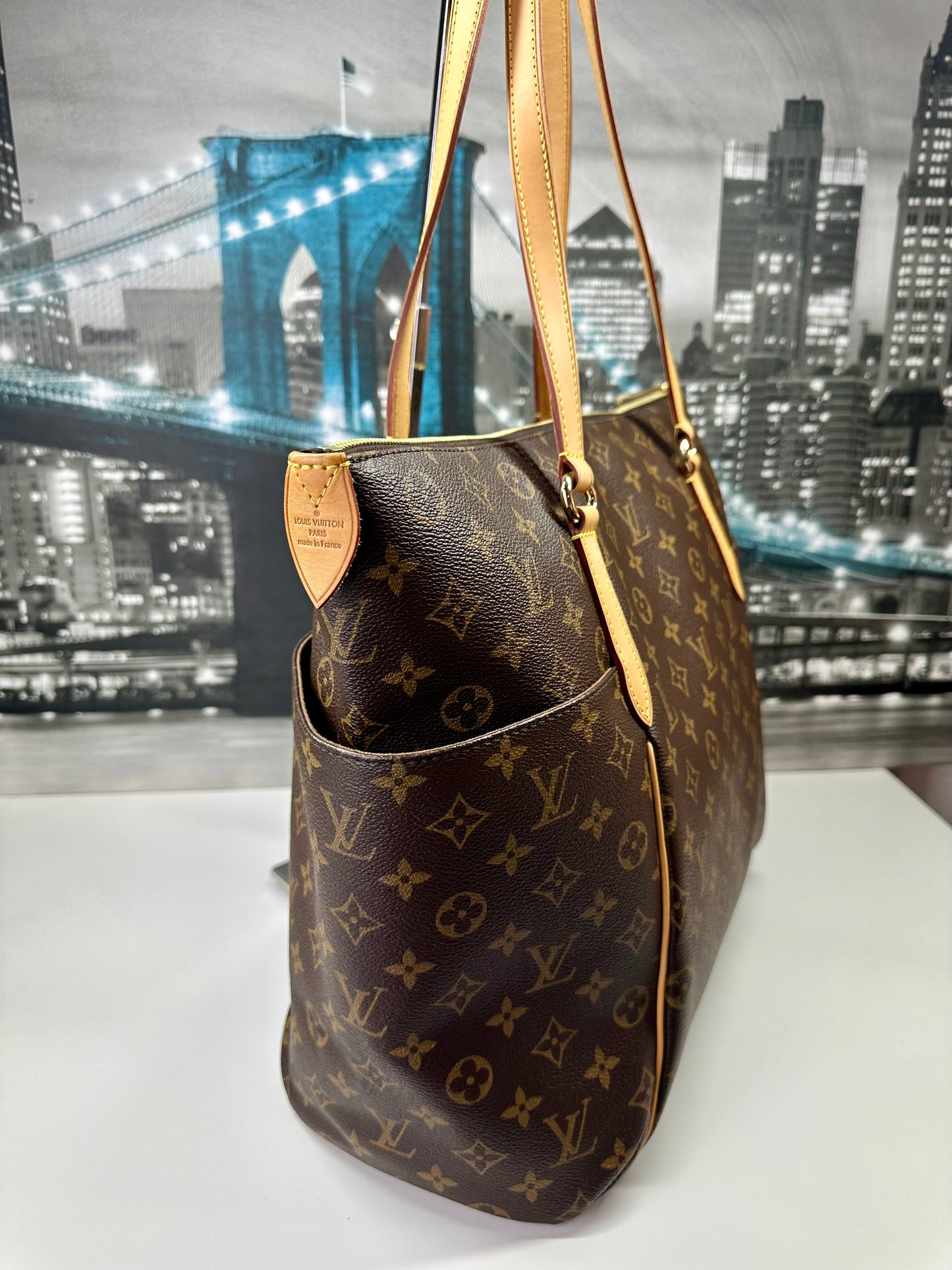 Louis Vuitton Totally GM Monogram