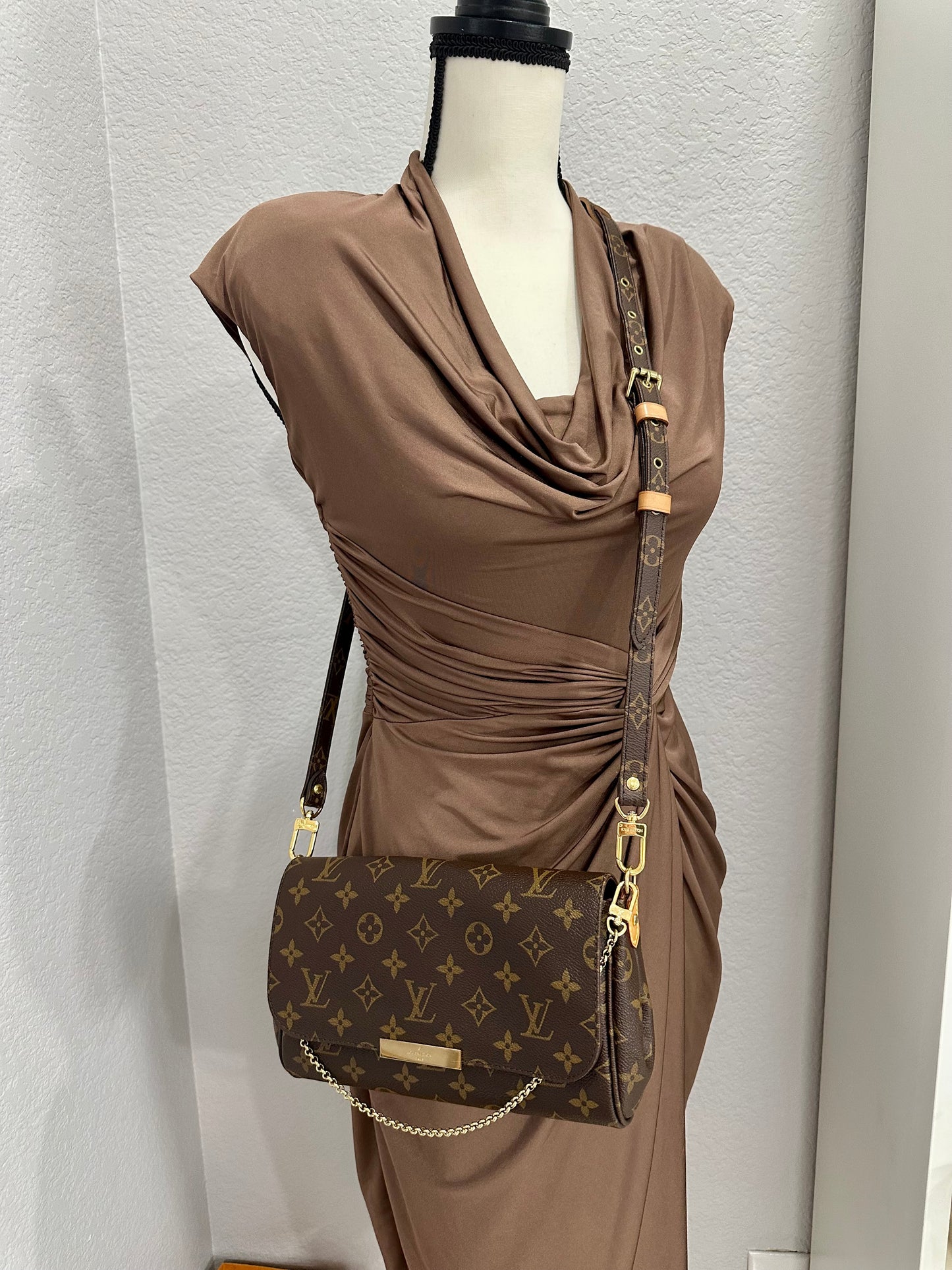 Favorite MM with 2 straps