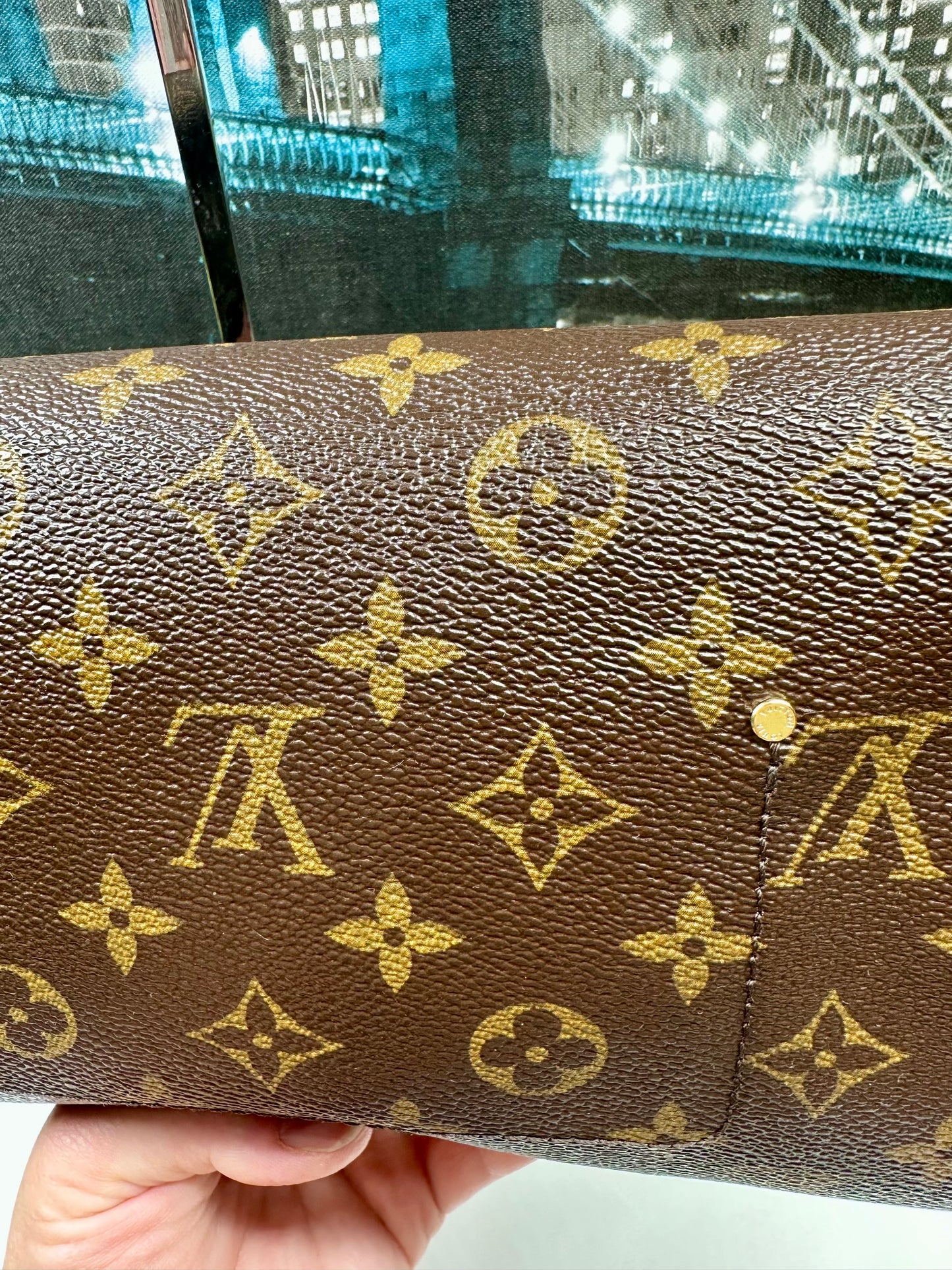 Favorite MM with 2 straps