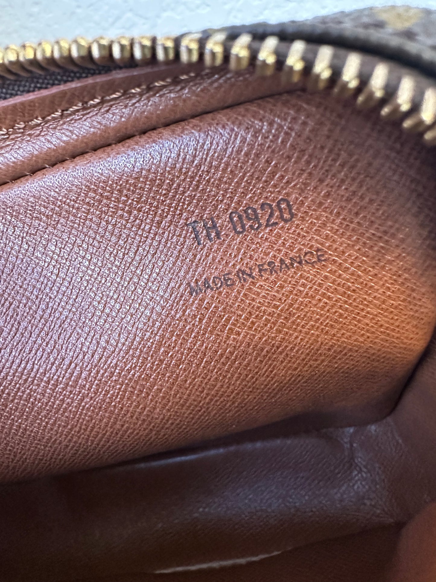 Marly Dragonne PM Wristlet
