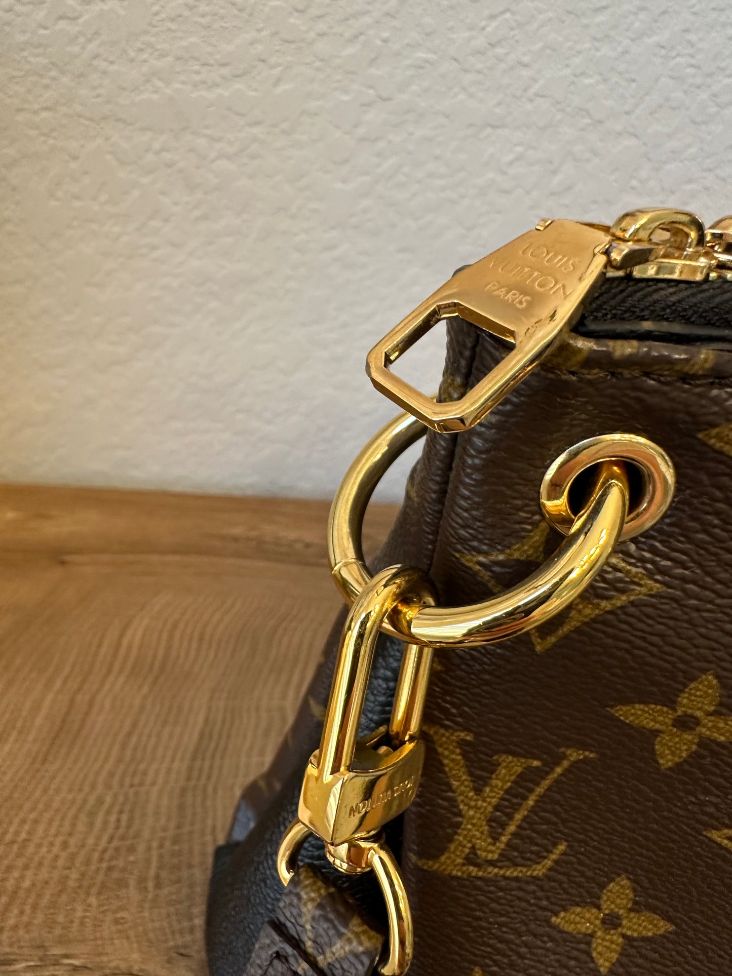 Pallas BB Noir Black