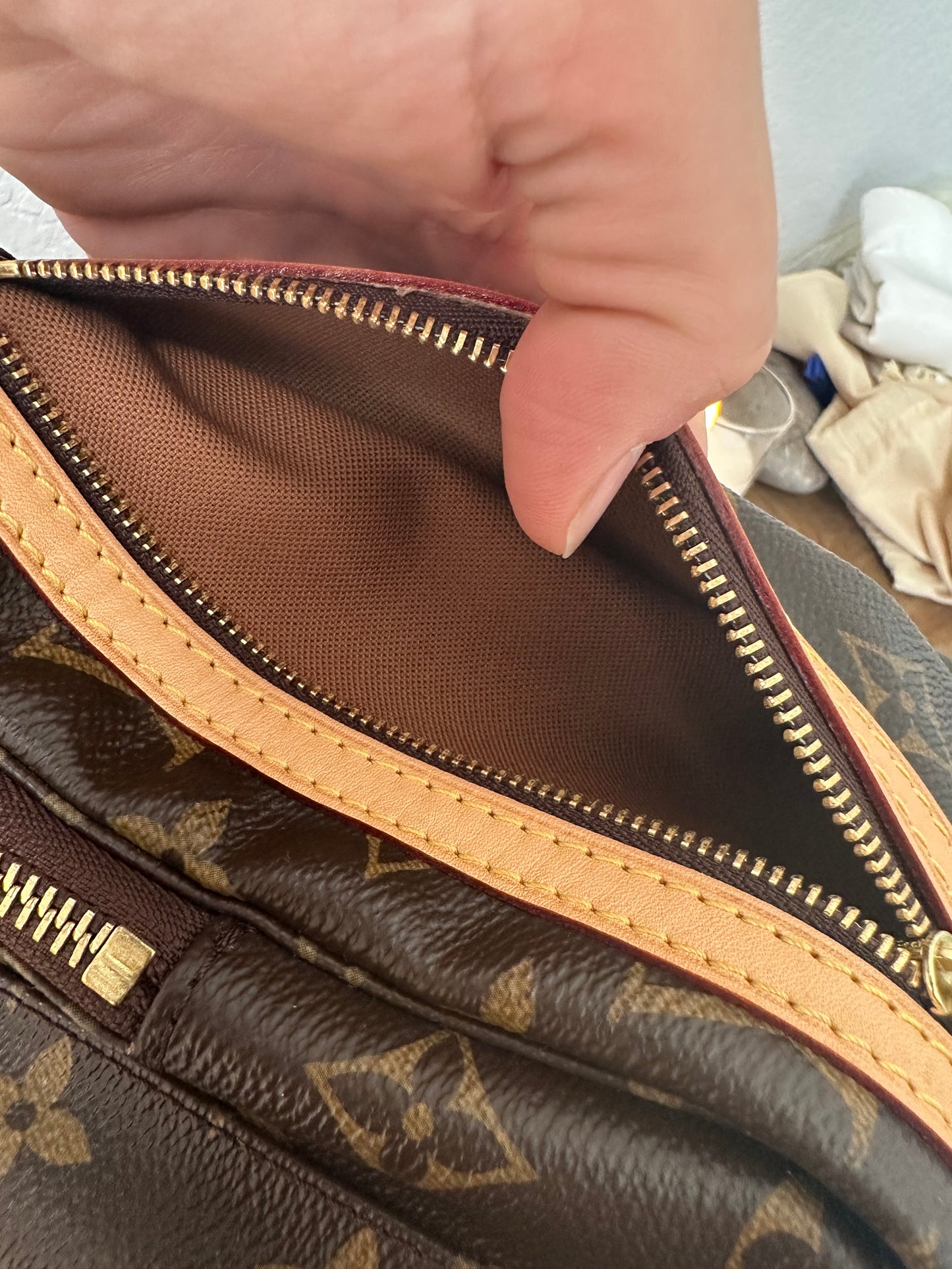 Sac Bosphore Backpack