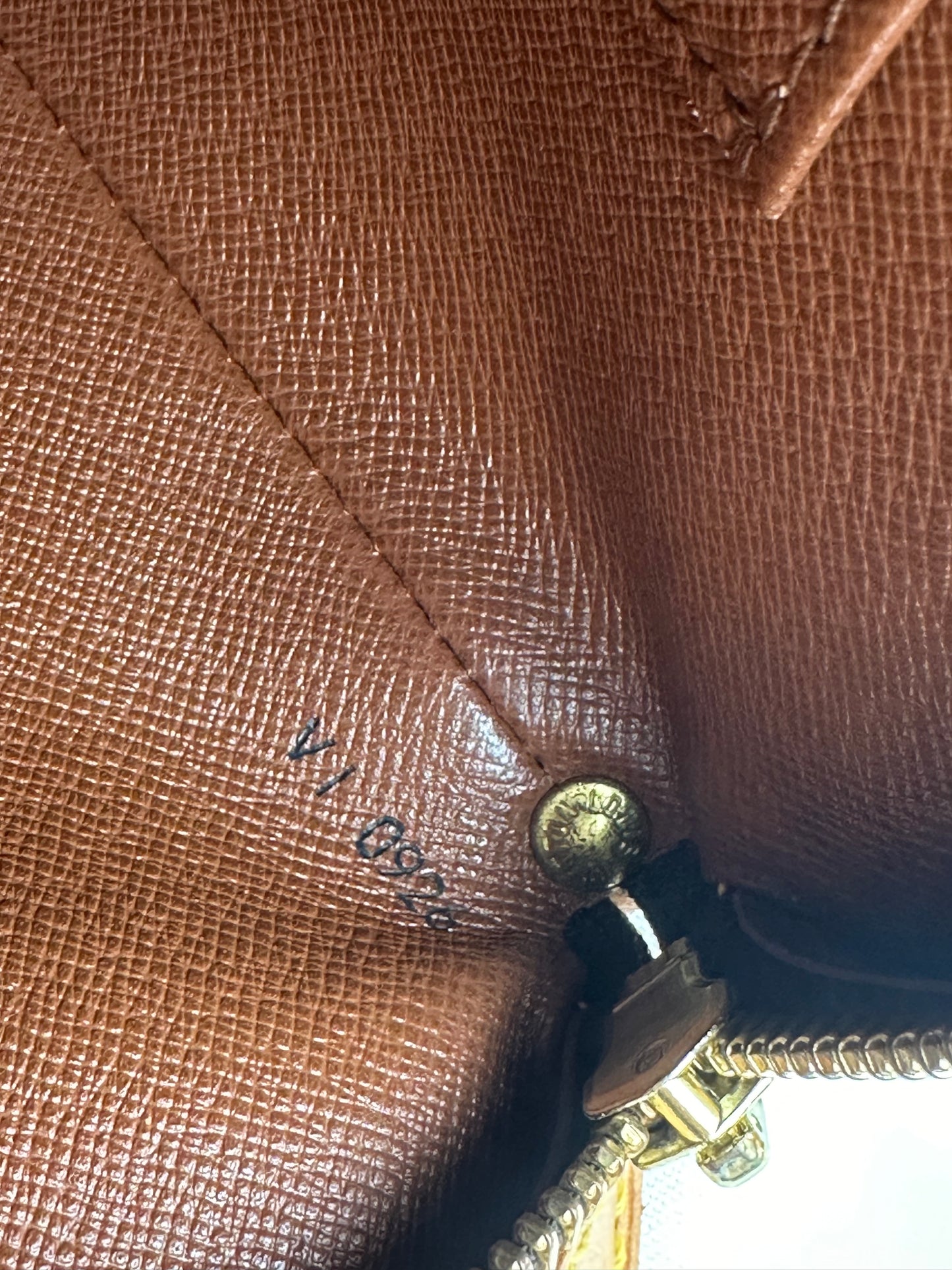 Monogram Drouot Crossbody