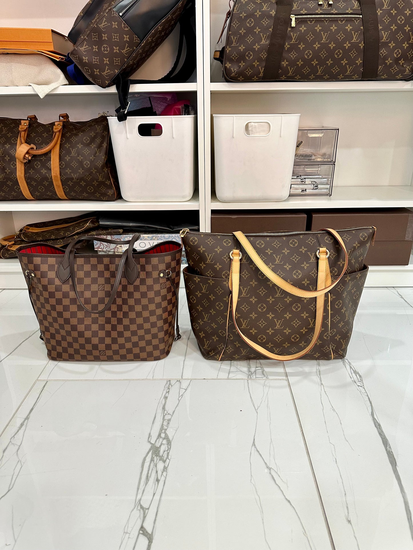 Louis Vuitton Totally GM Monogram