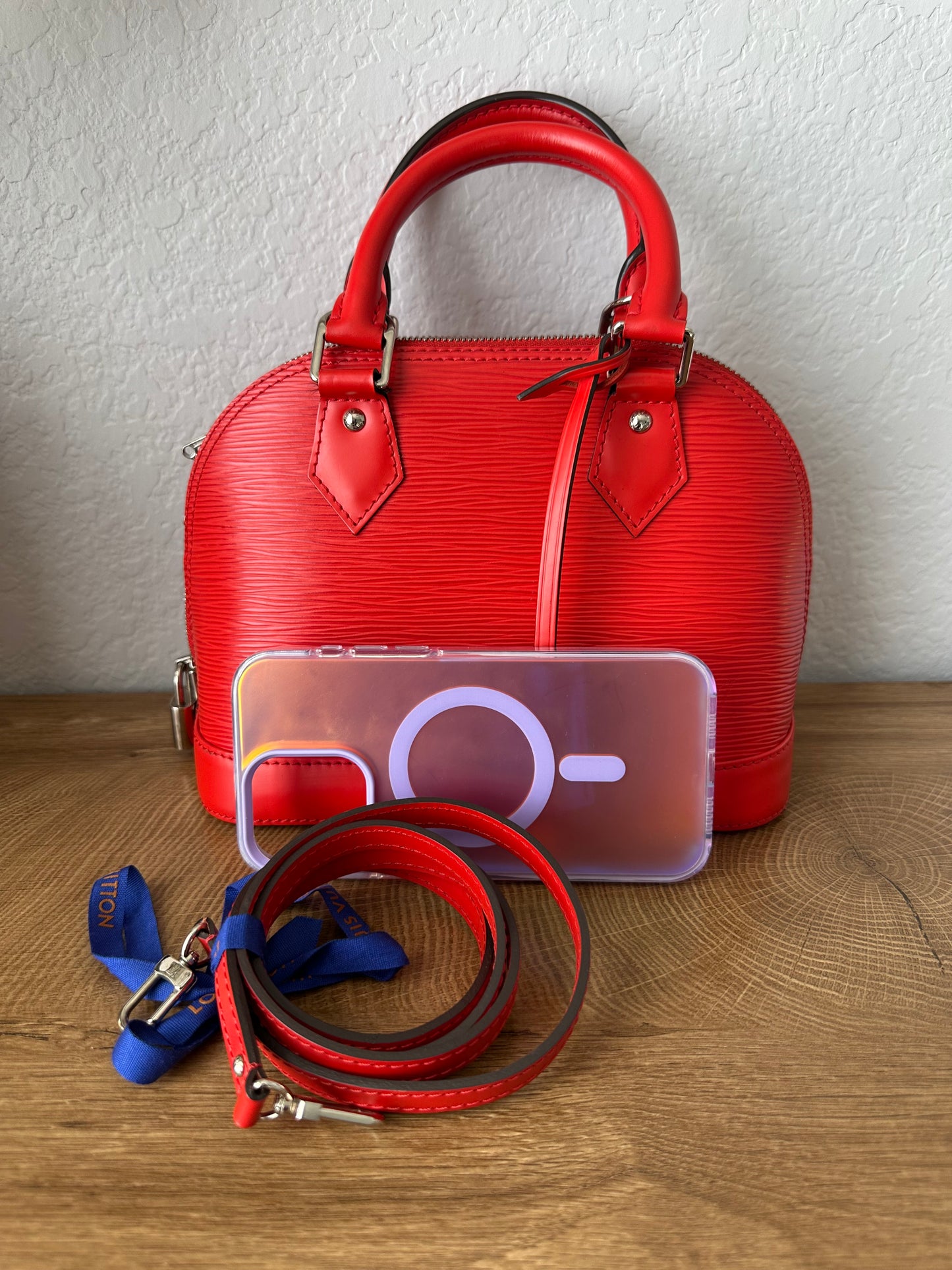 Alma BB Red Epi