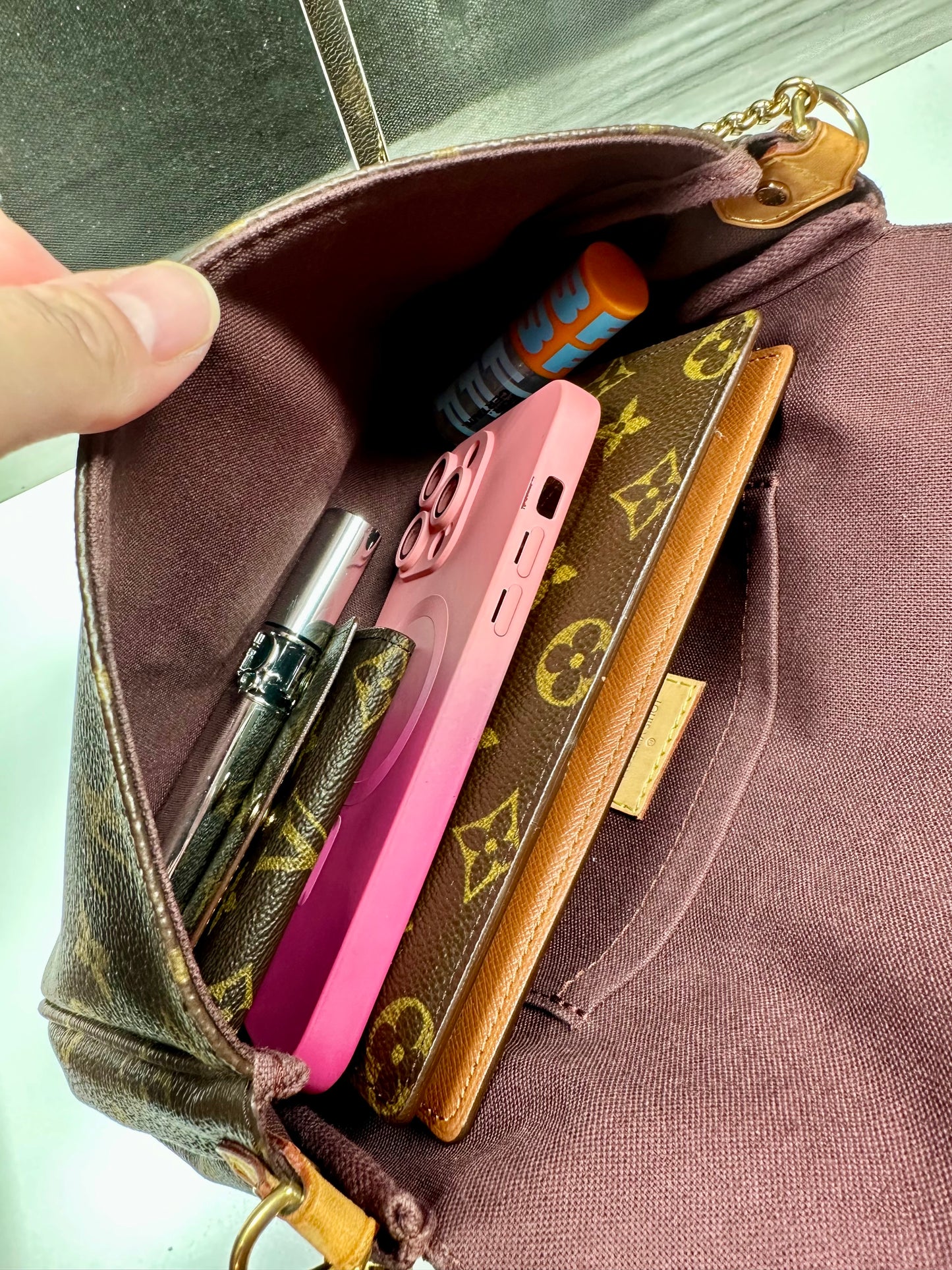 Favorite MM with 2 straps