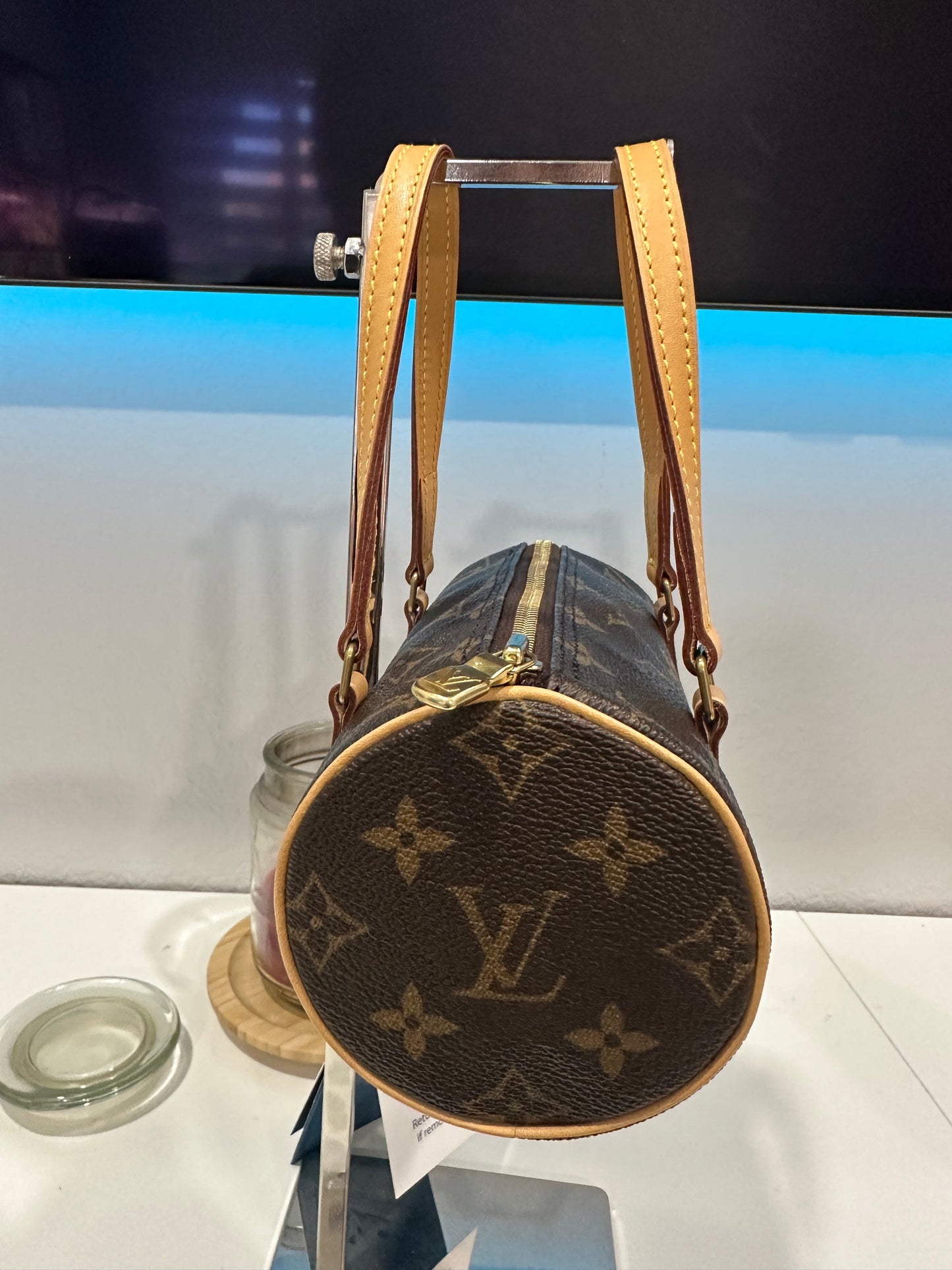 Papillon 19 RARE Monogram