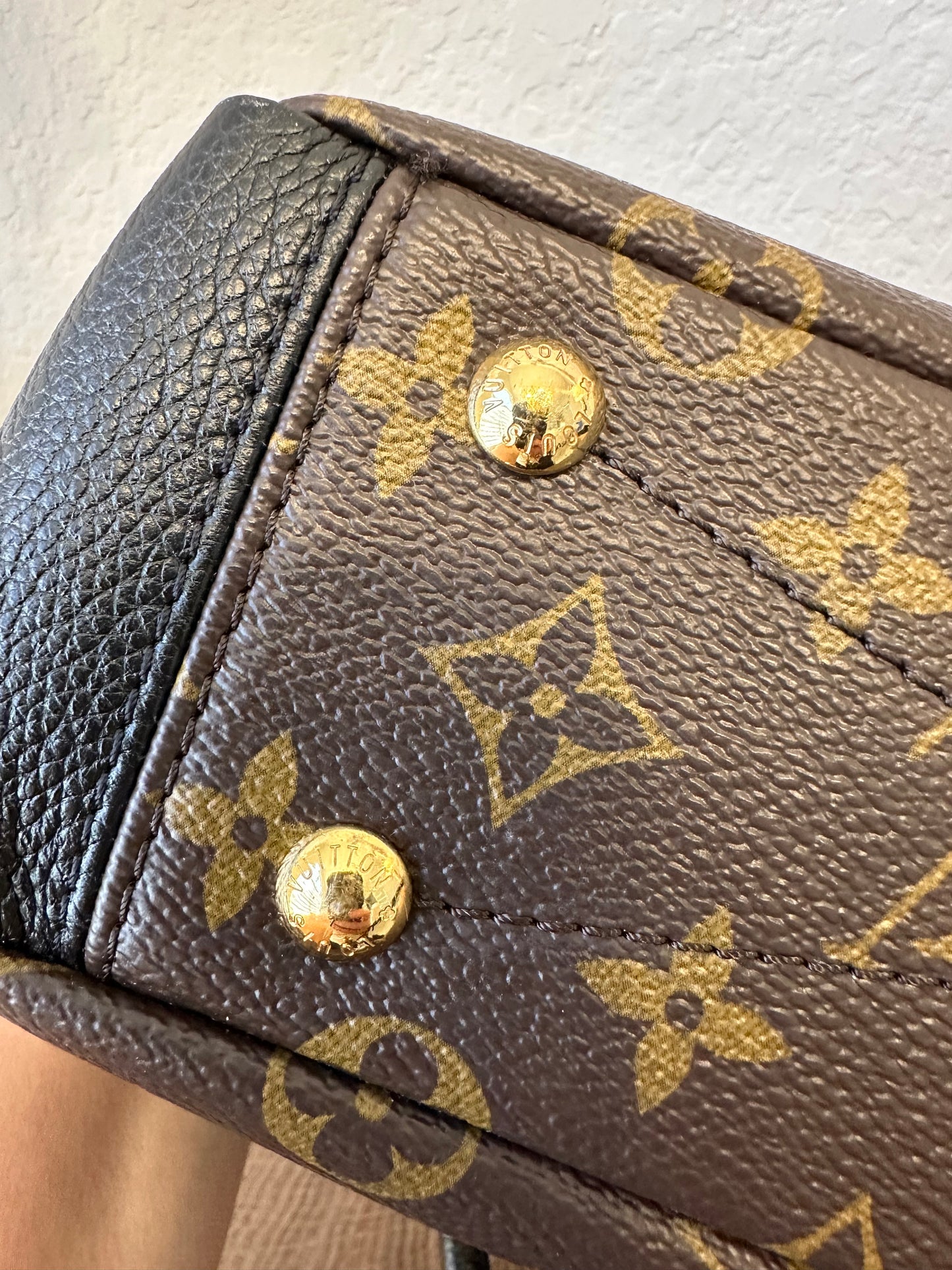 Pallas BB Noir Black