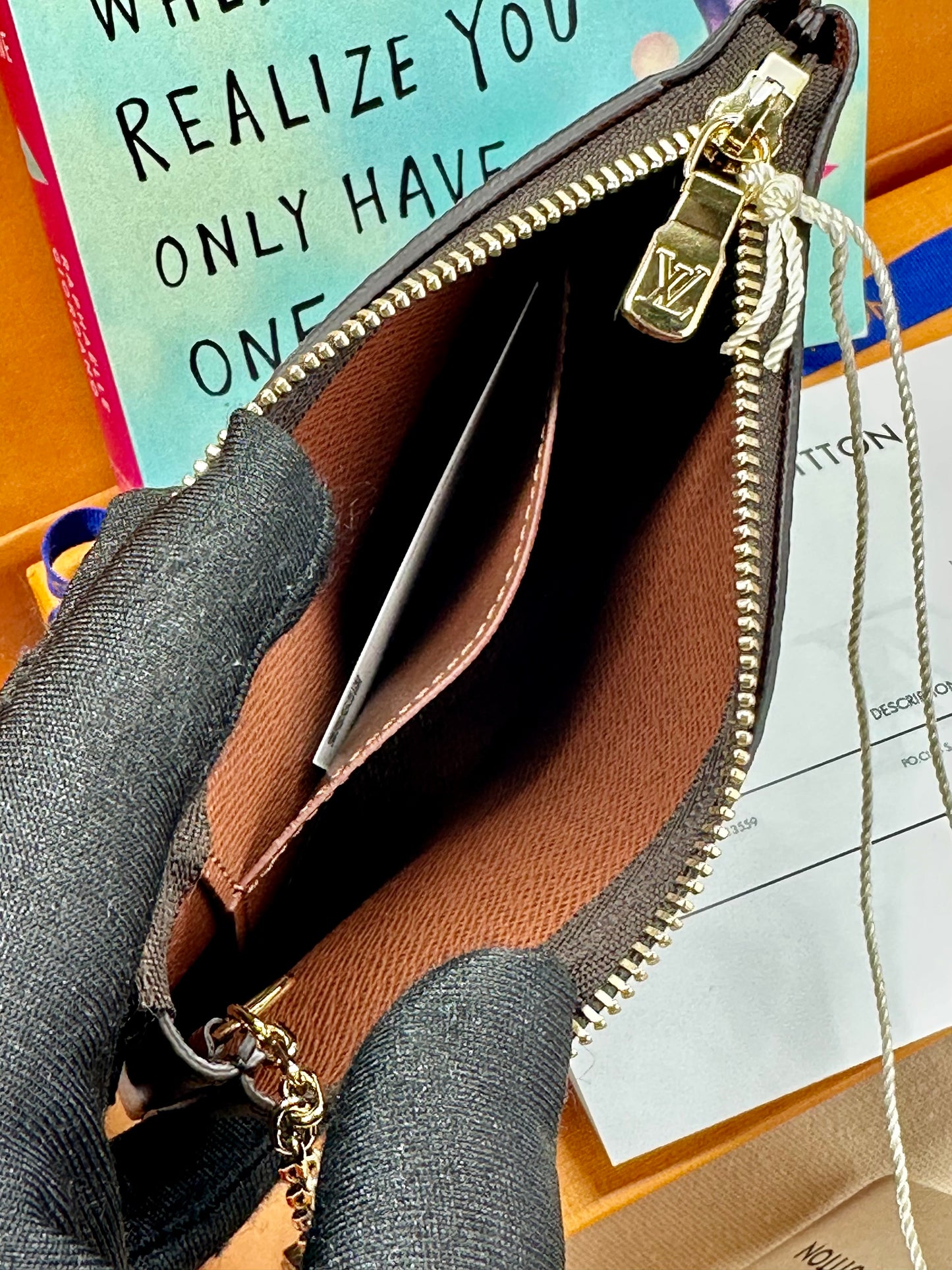 Key Pouch S New Model