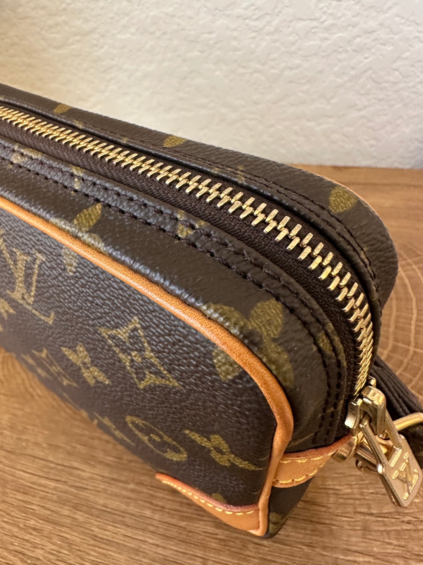 Marly Dragonne PM Wristlet