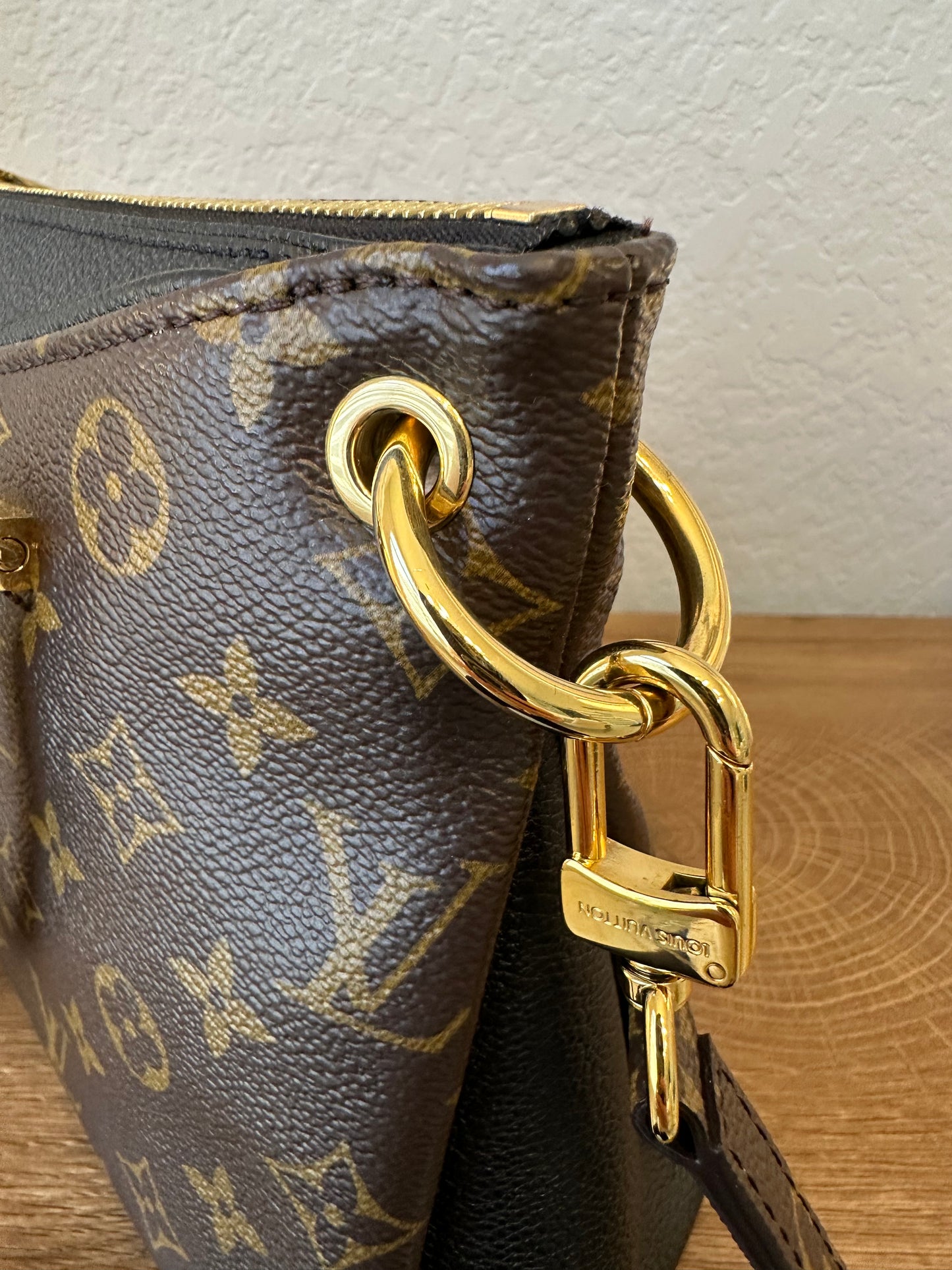 Pallas BB Noir Black