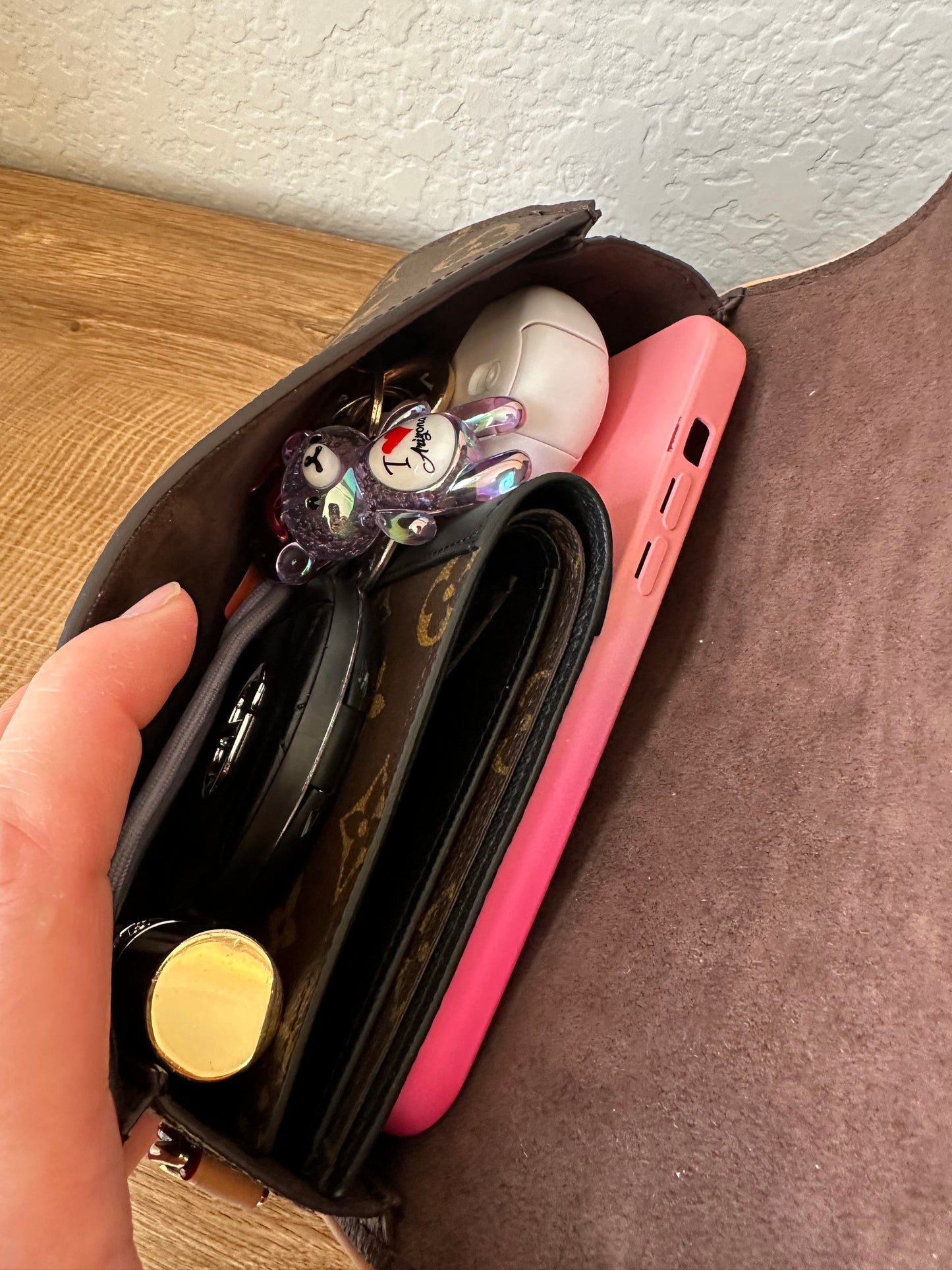 Camille Clutch Crossbody NM