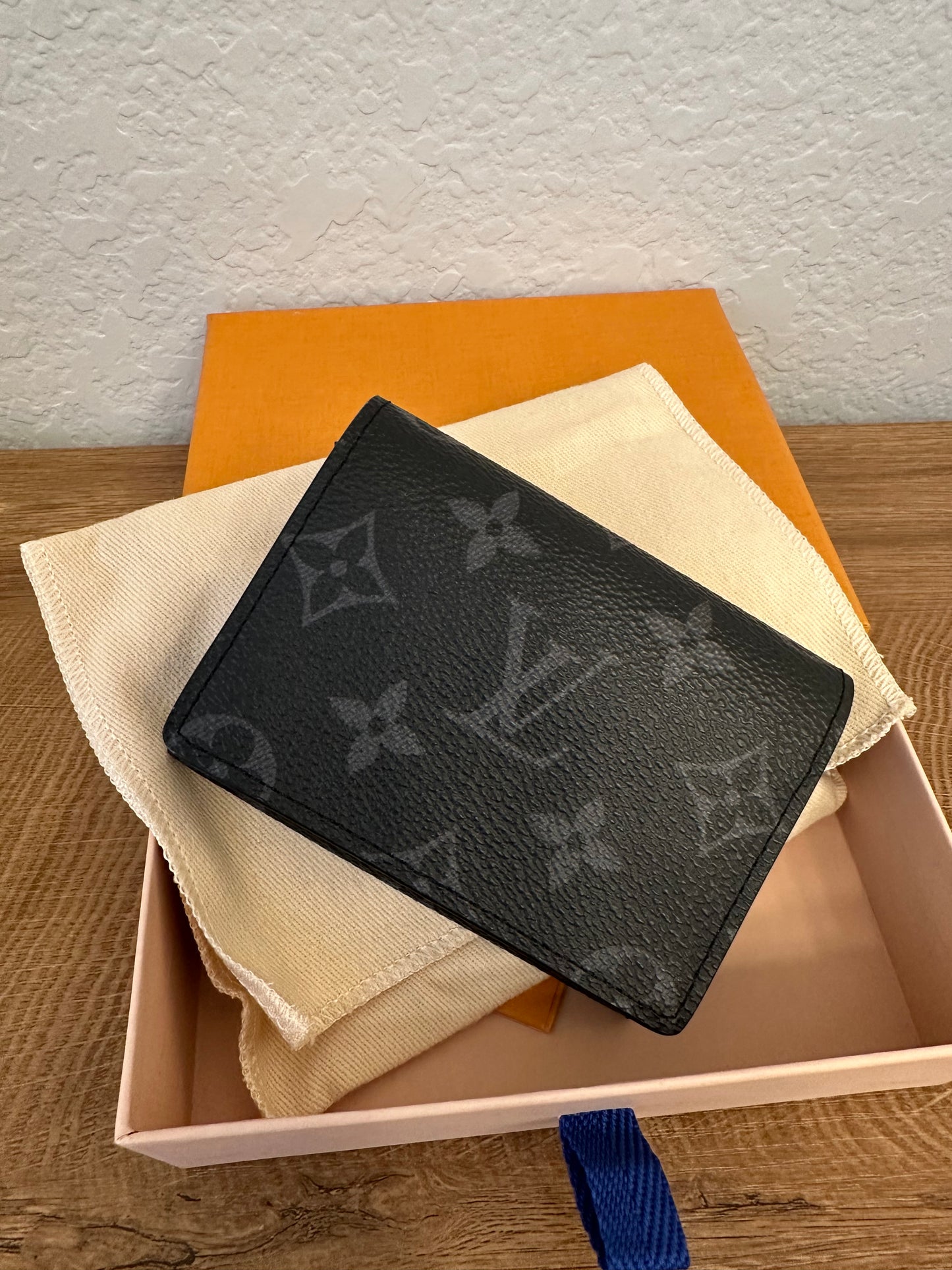 Envelope Business Card Holder