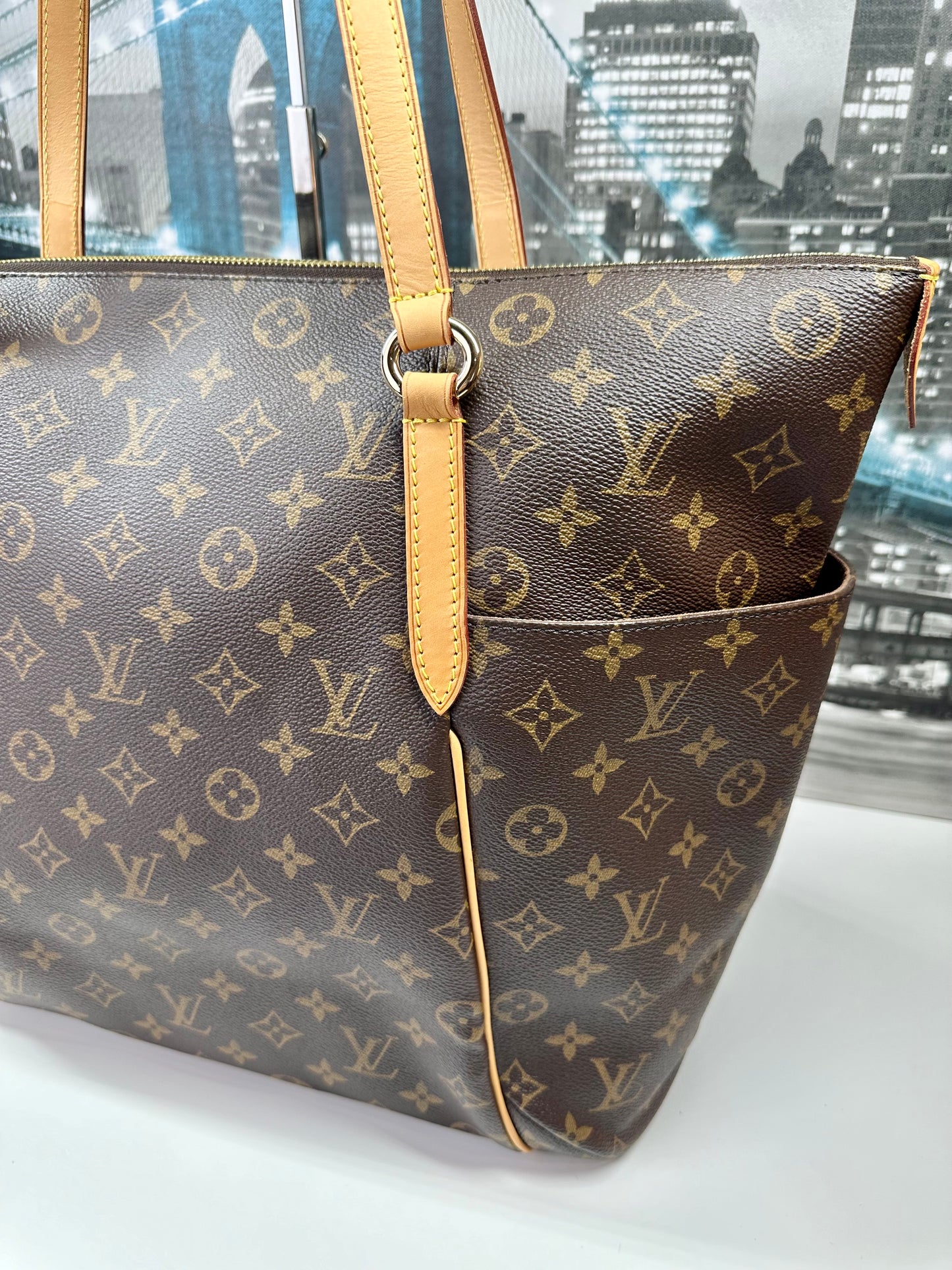 Louis Vuitton Totally GM Monogram